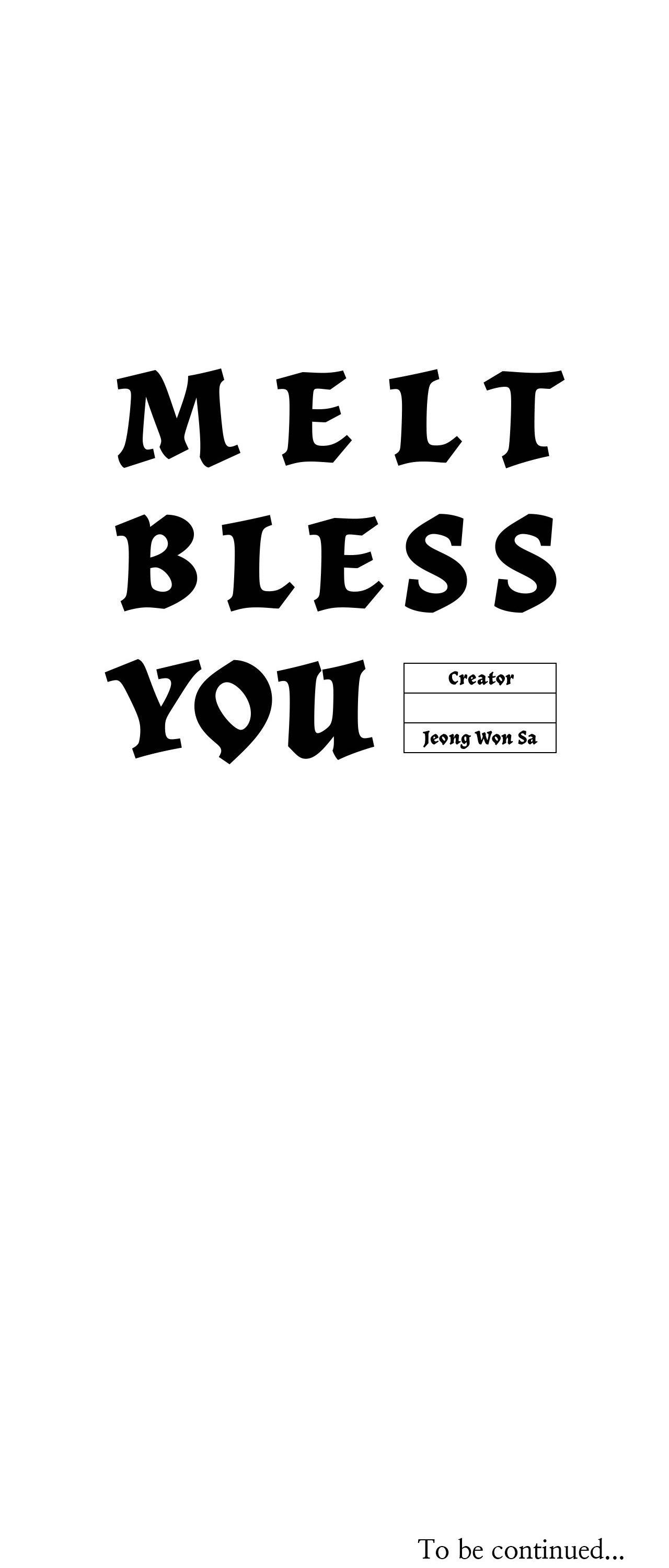 Melt Bless You Chapter 75 page 40 - 