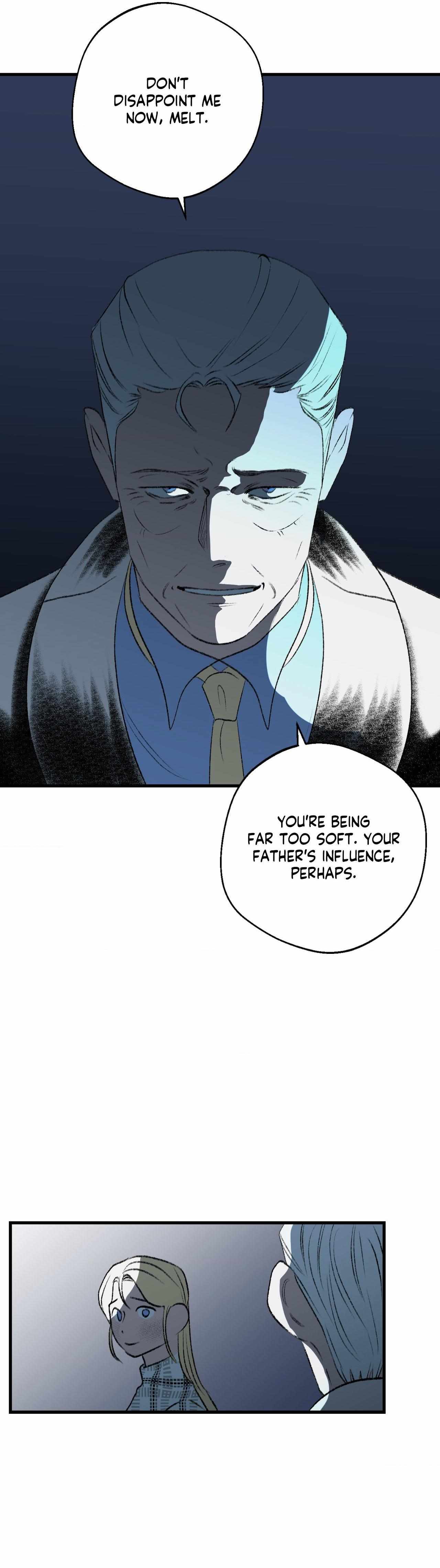 Melt Bless You Chapter 75 page 7 - 
