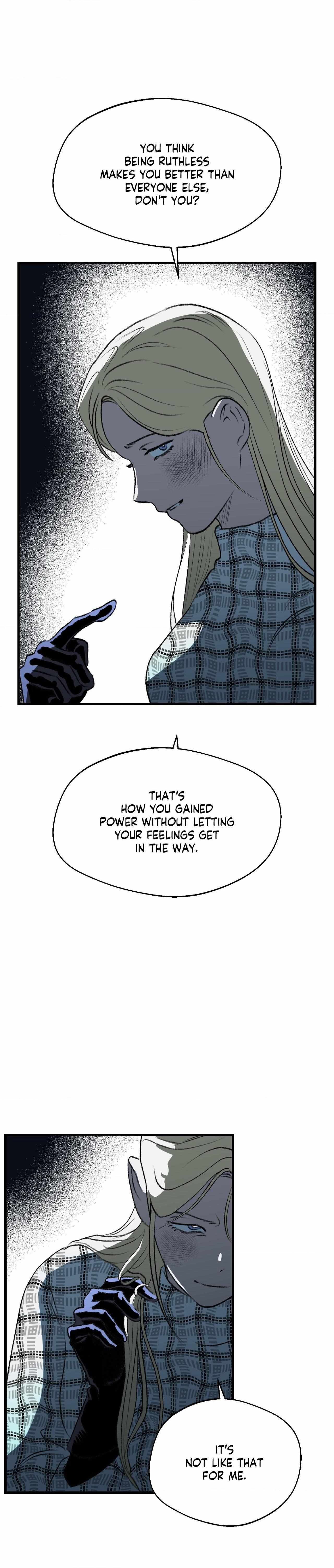 Melt Bless You Chapter 75 page 8 - 
