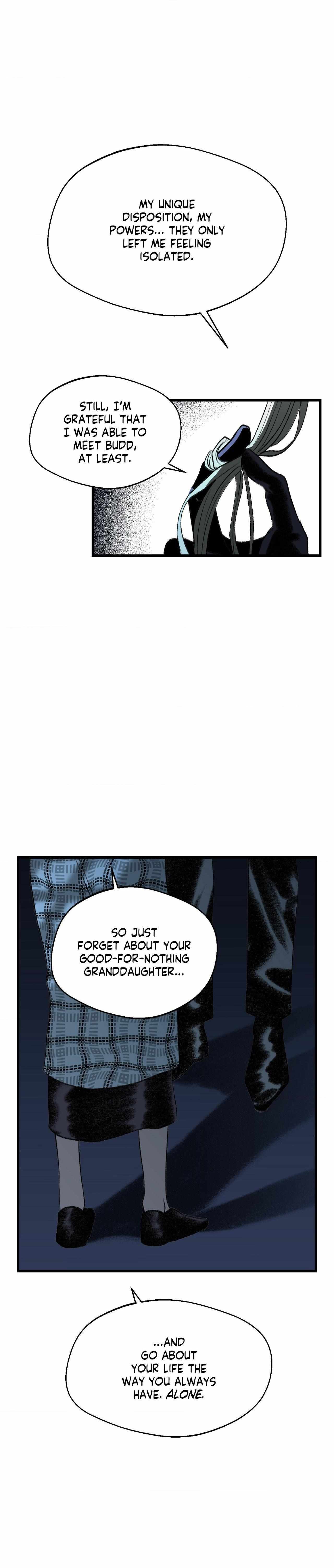 Melt Bless You Chapter 75 page 9 - 