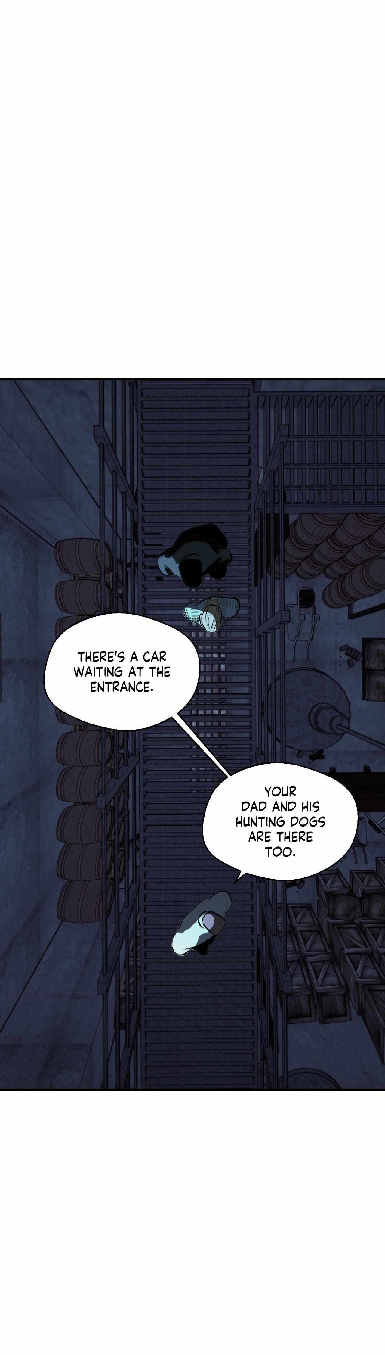 Melt Bless You Chapter 76 page 2 - 