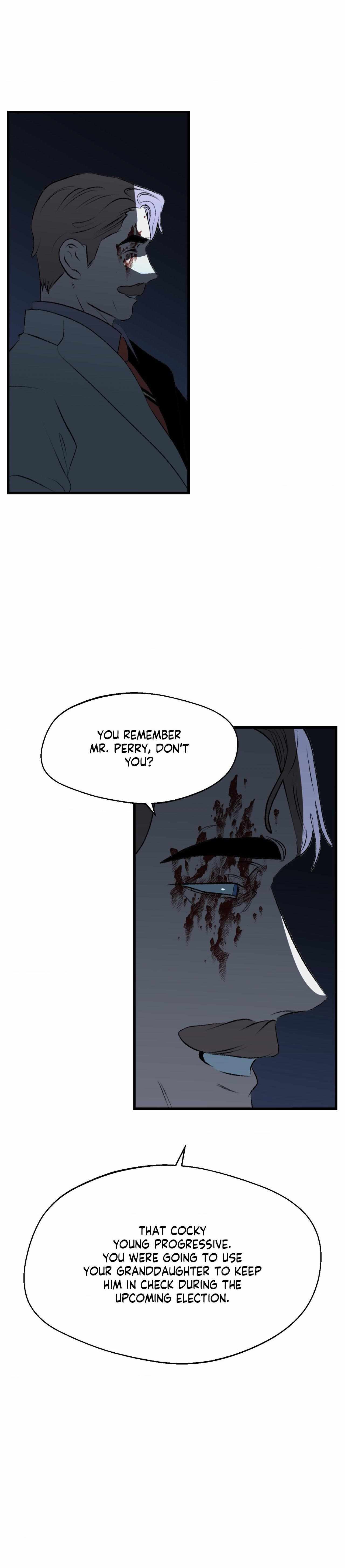 Melt Bless You Chapter 76 page 11 - 