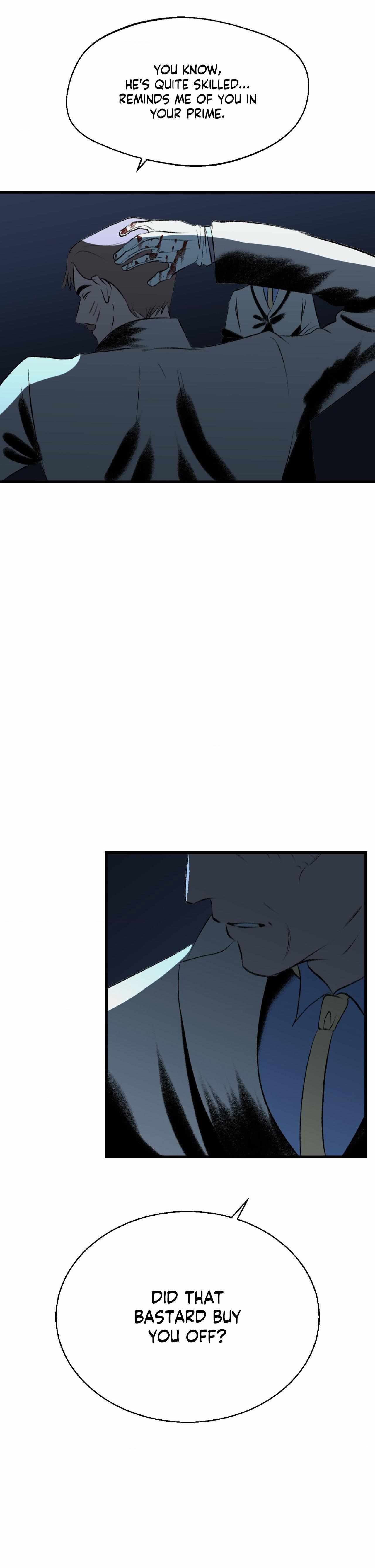 Melt Bless You Chapter 76 page 12 - 
