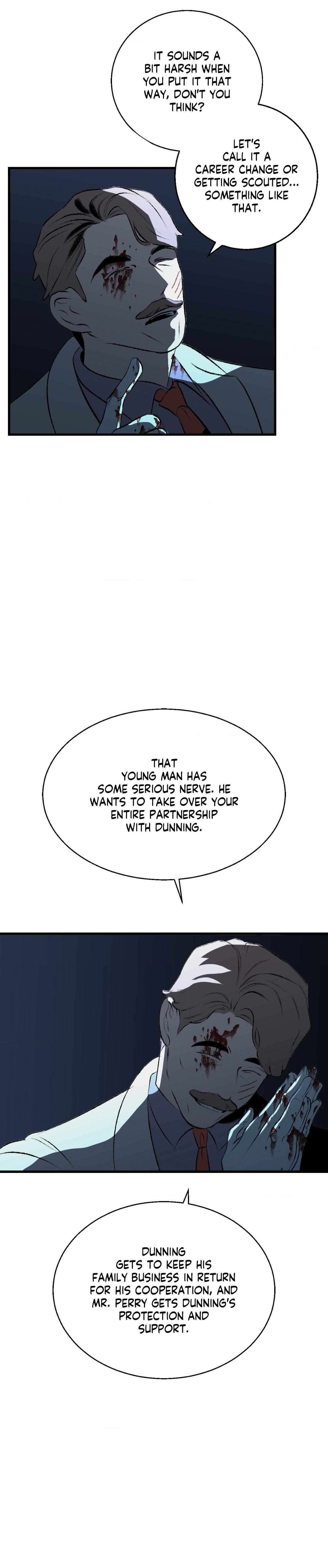 Melt Bless You Chapter 76 page 13 - 