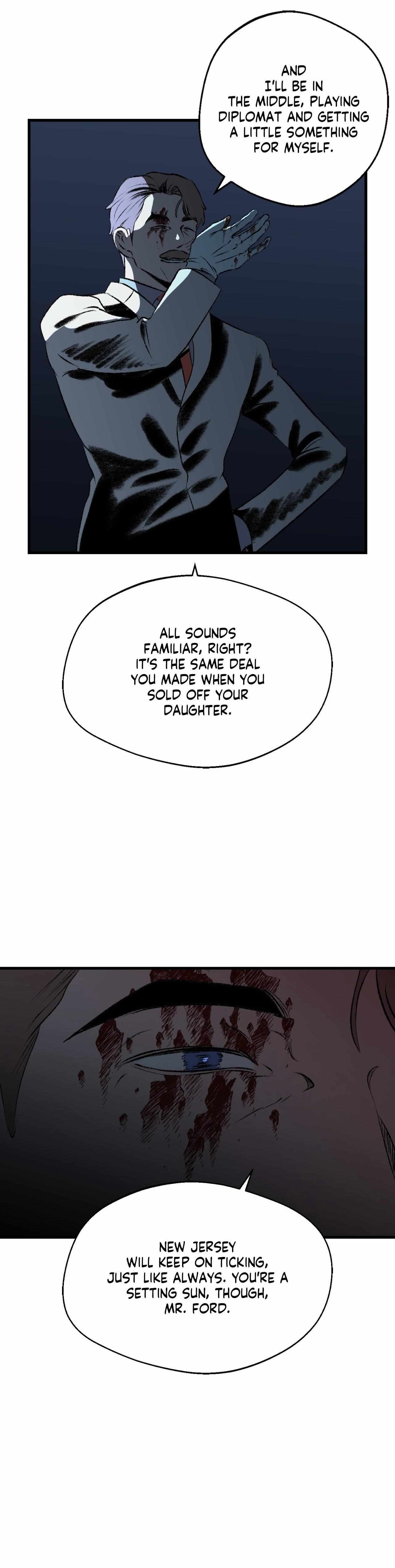 Melt Bless You Chapter 76 page 14 - 