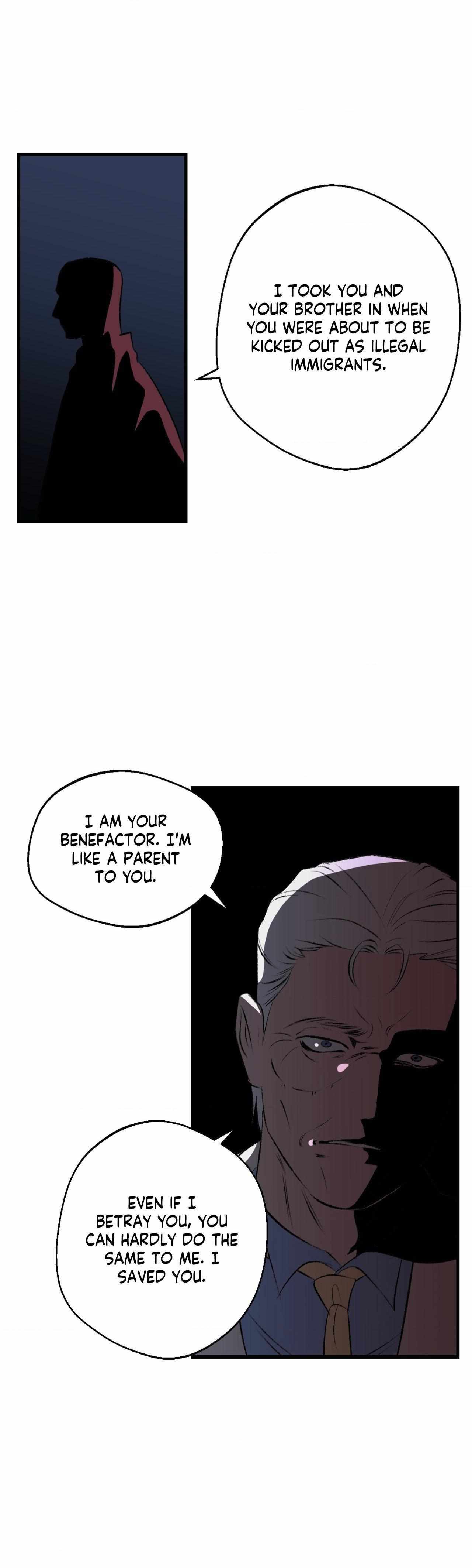 Melt Bless You Chapter 76 page 15 - 
