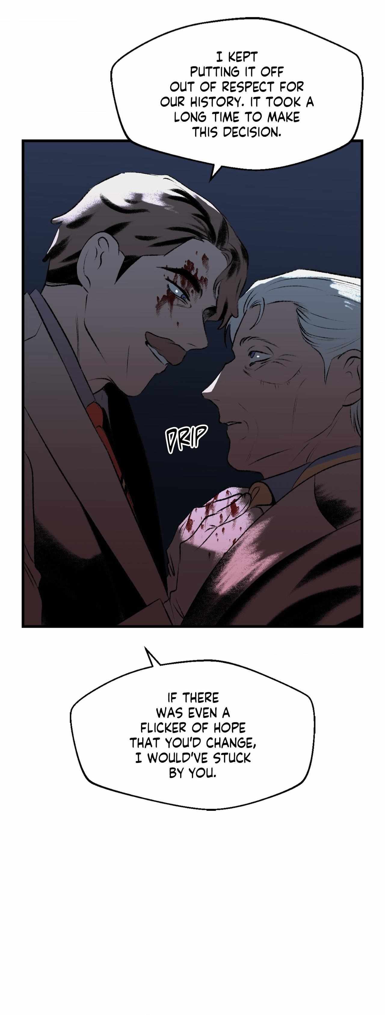Melt Bless You Chapter 76 page 19 - 