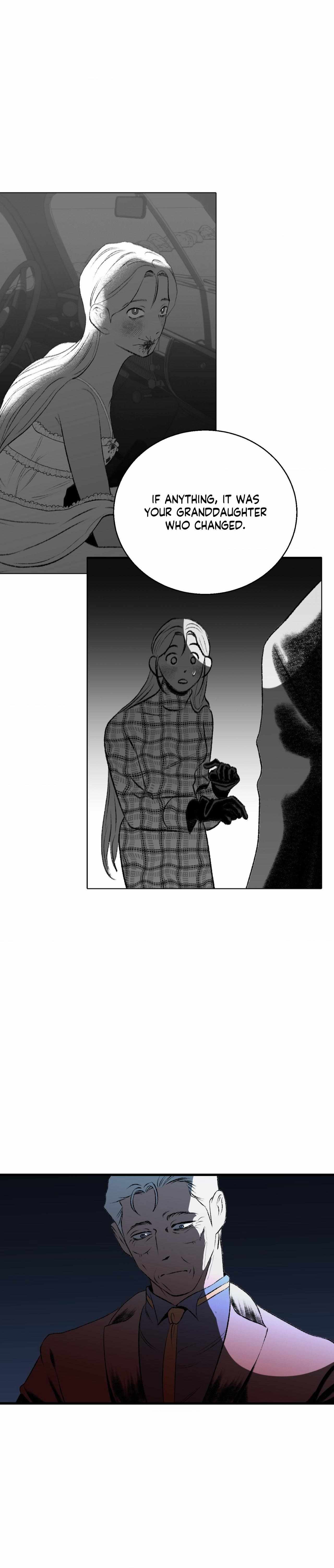 Melt Bless You Chapter 76 page 21 - 