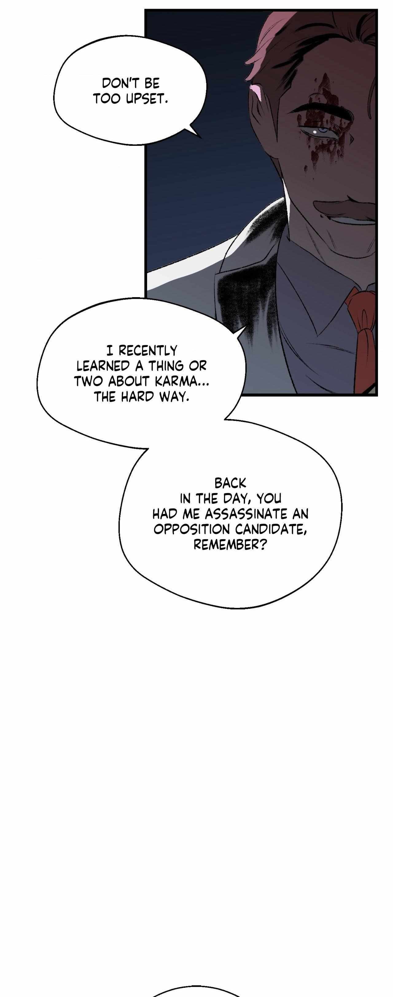 Melt Bless You Chapter 76 page 24 - 