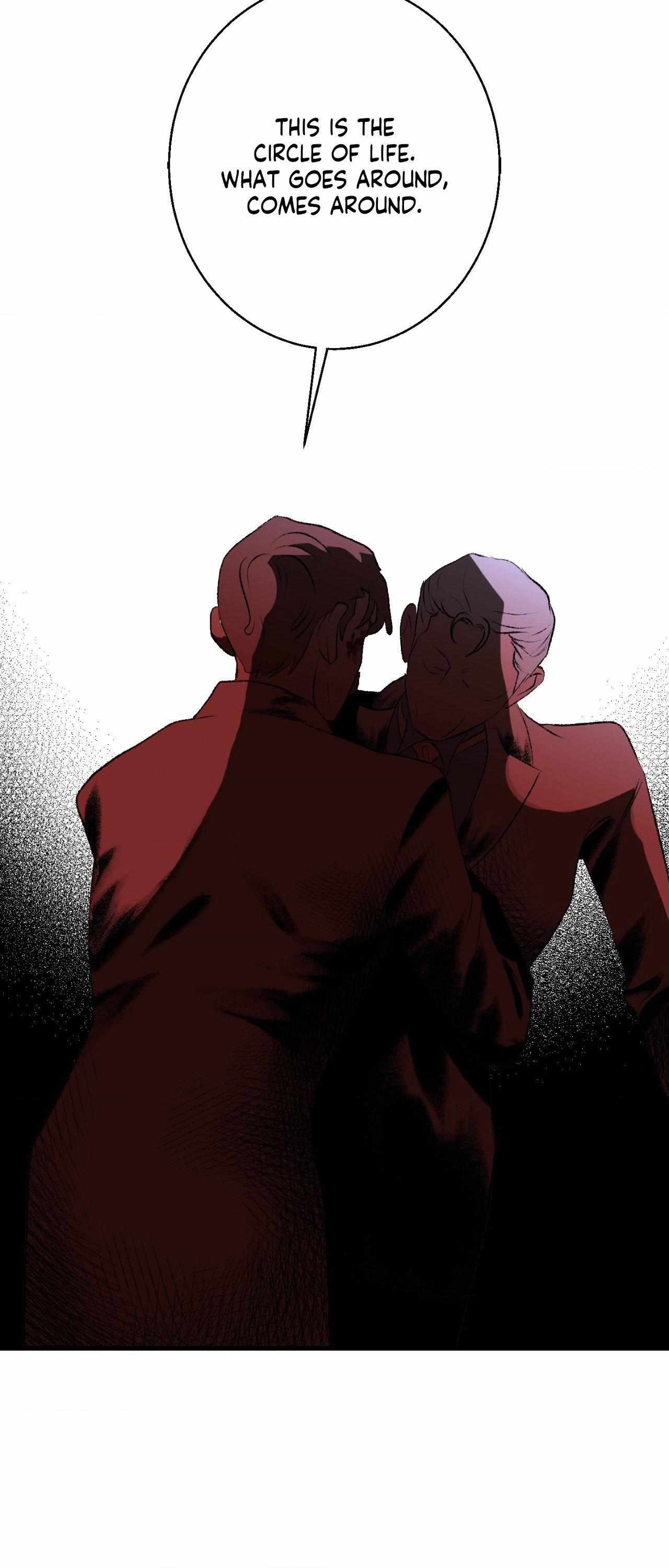 Melt Bless You Chapter 76 page 25 - 