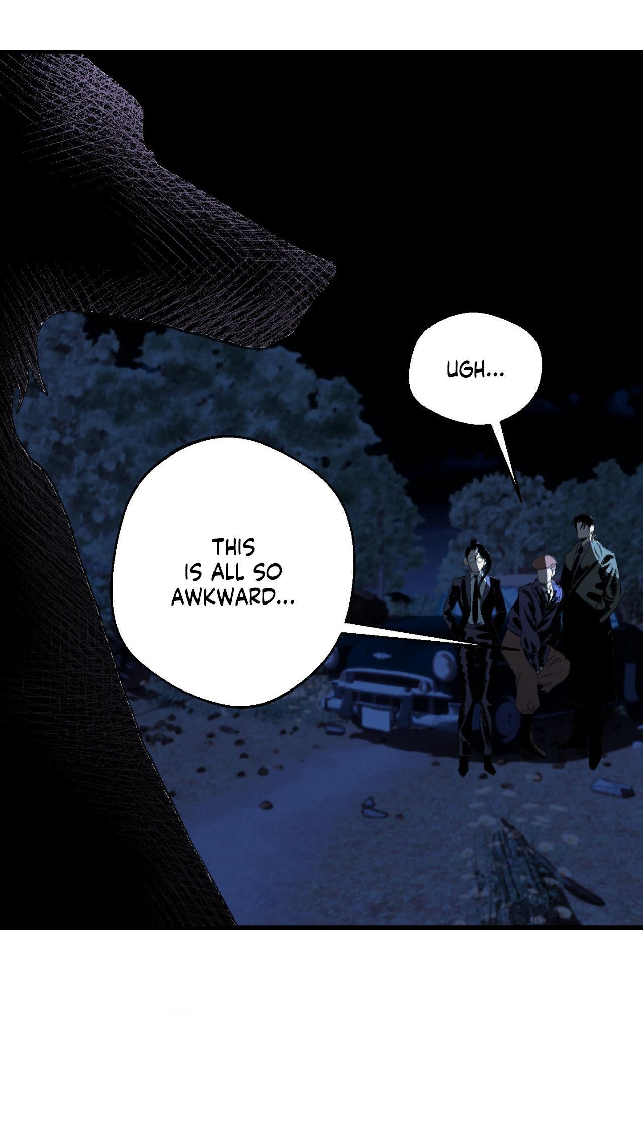 Melt Bless You Chapter 76 page 34 - 