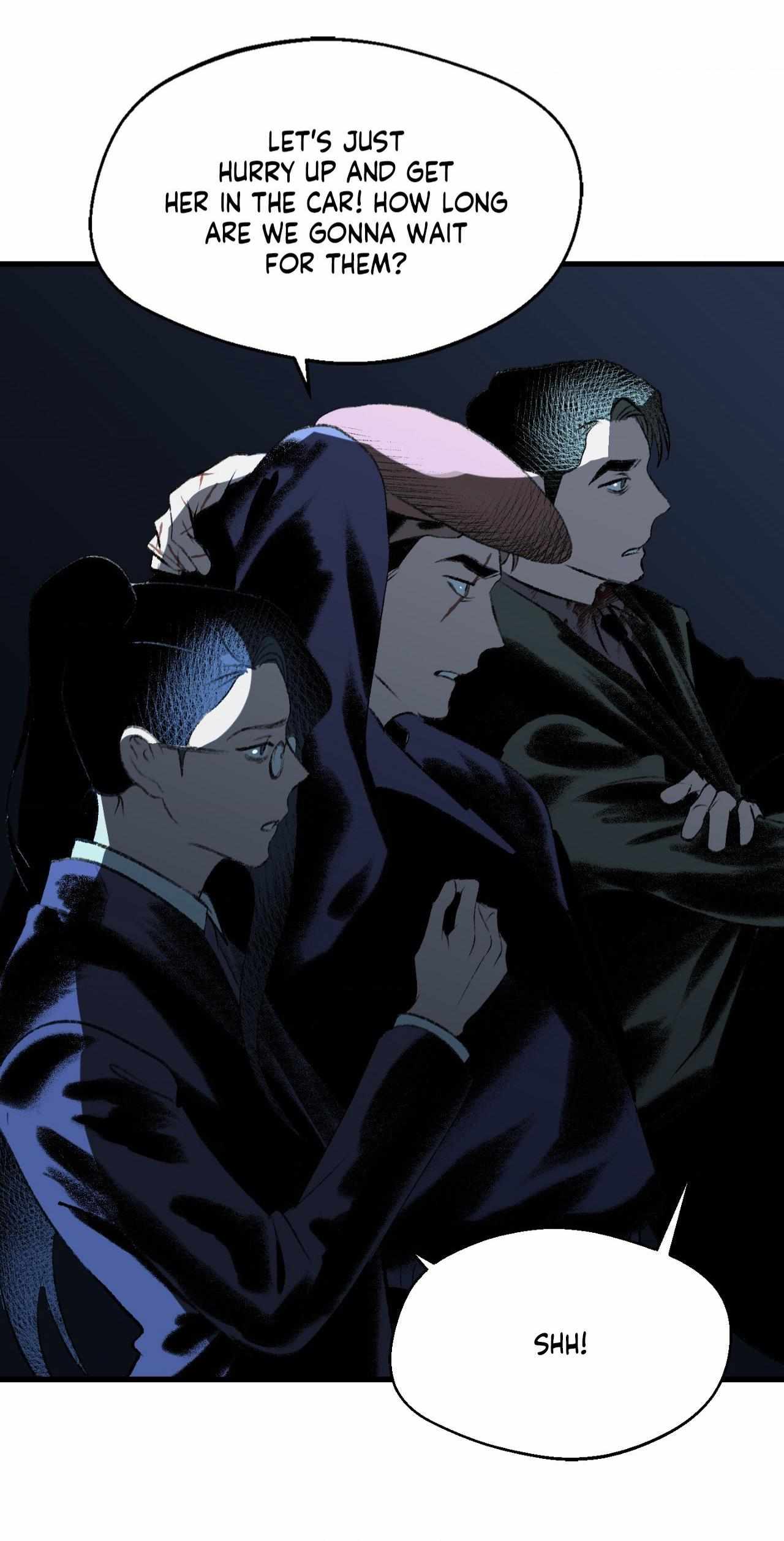 Melt Bless You Chapter 76 page 35 - 