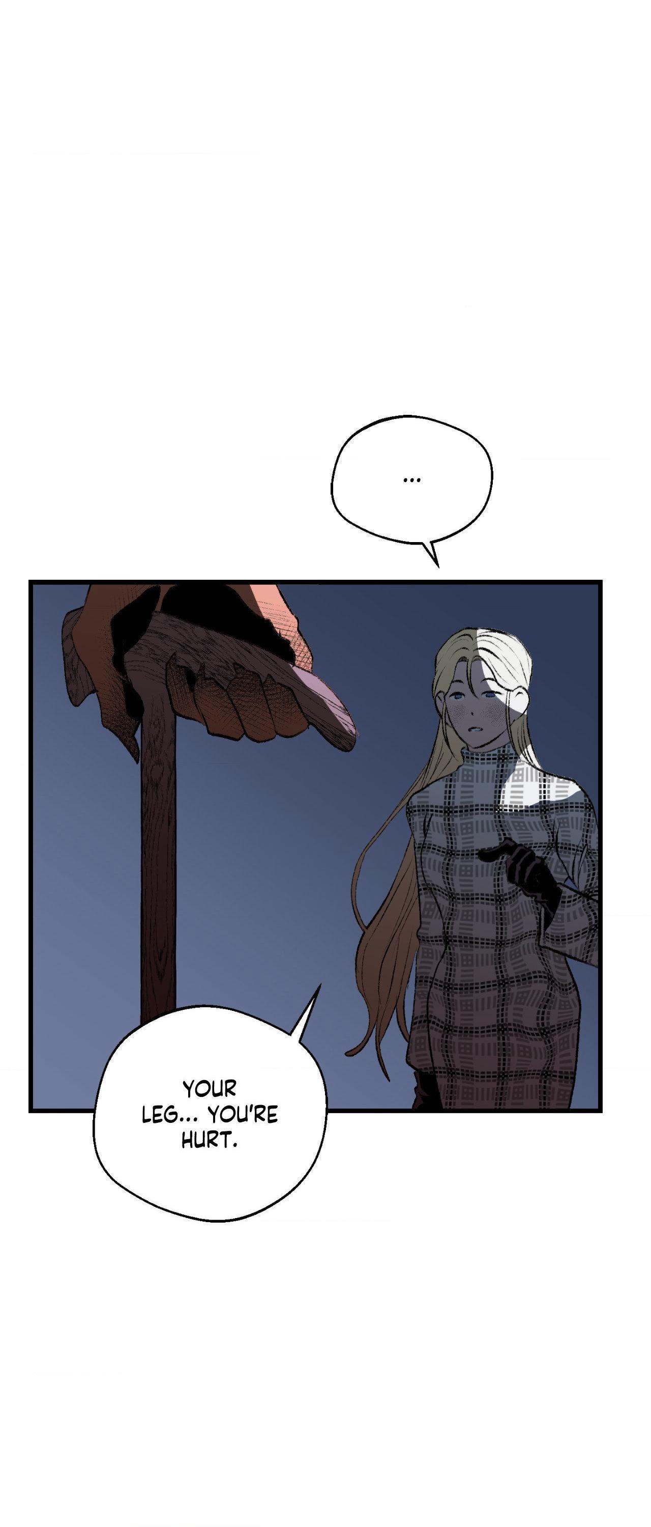 Melt Bless You Chapter 76 page 36 - 