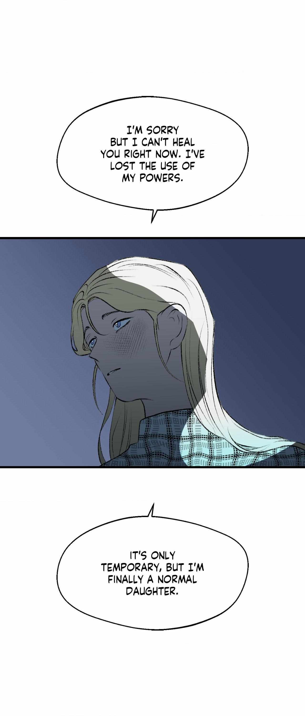Melt Bless You Chapter 76 page 38 - 