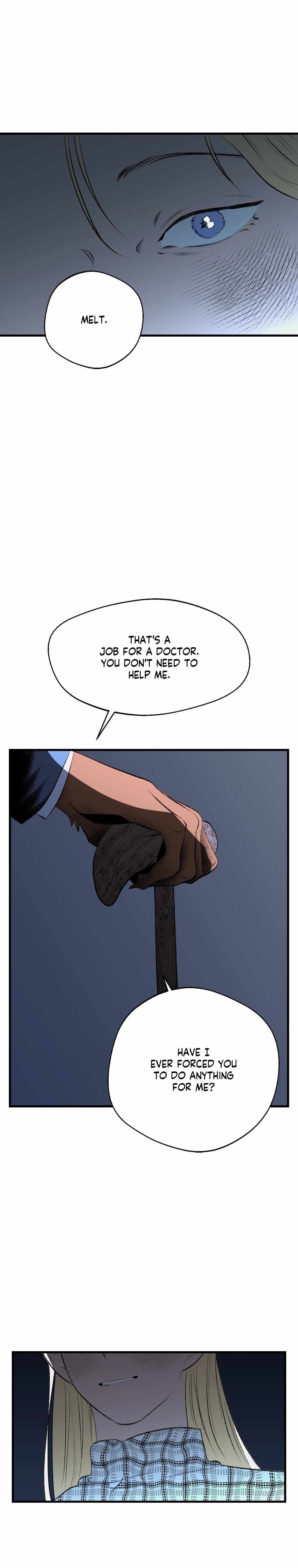 Melt Bless You Chapter 76 page 39 - 