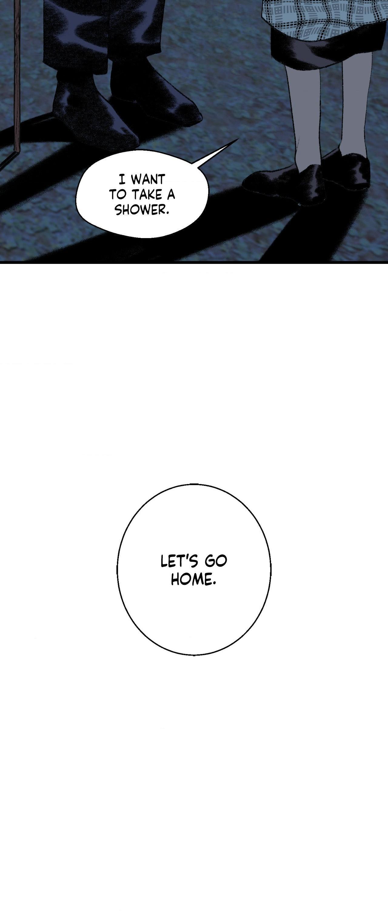 Melt Bless You Chapter 76 page 46 - 