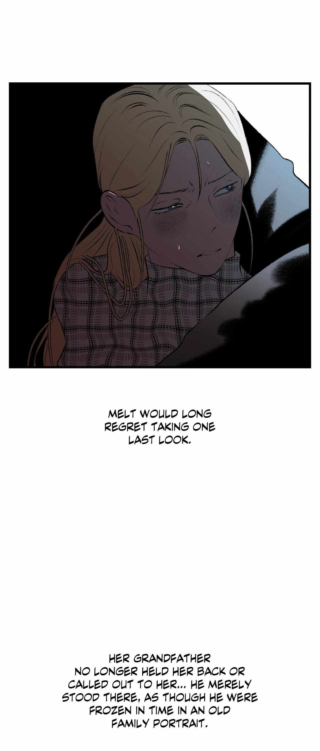 Melt Bless You Chapter 76 page 8 - 