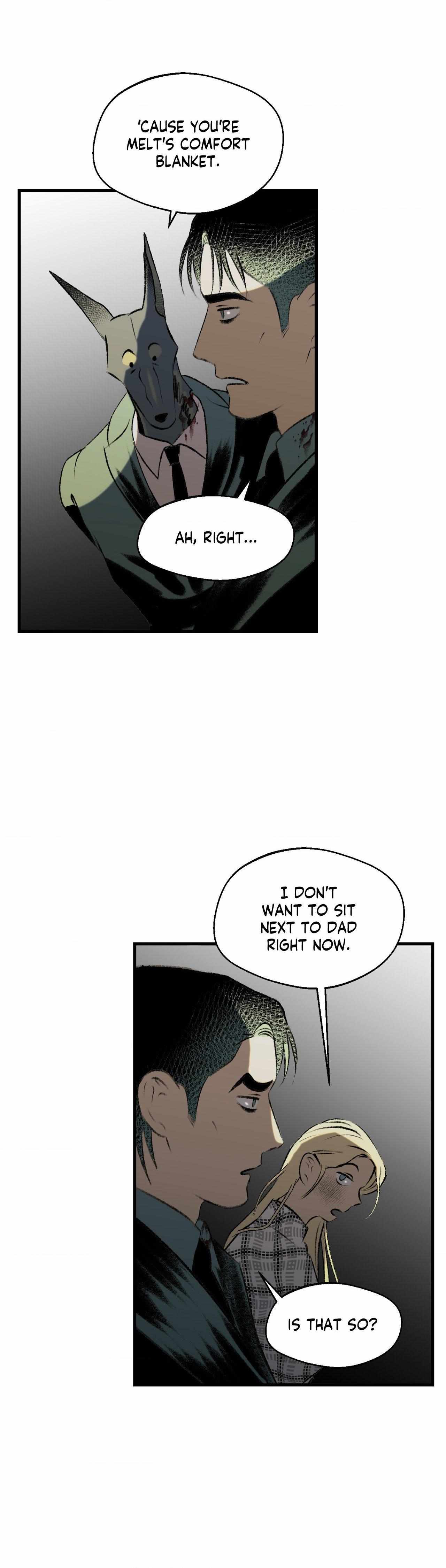 Melt Bless You Chapter 77 page 11 - 