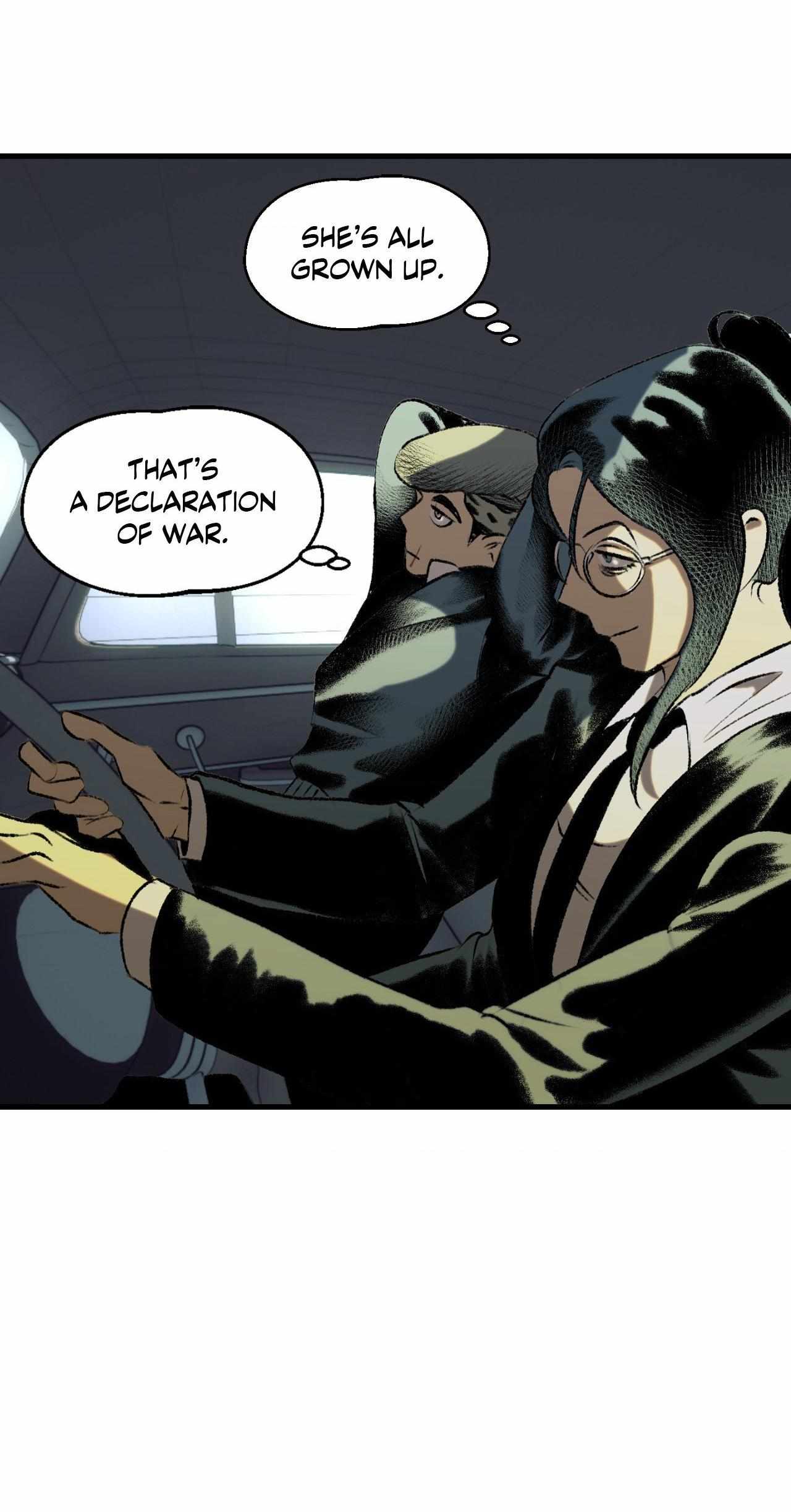 Melt Bless You Chapter 77 page 16 - 