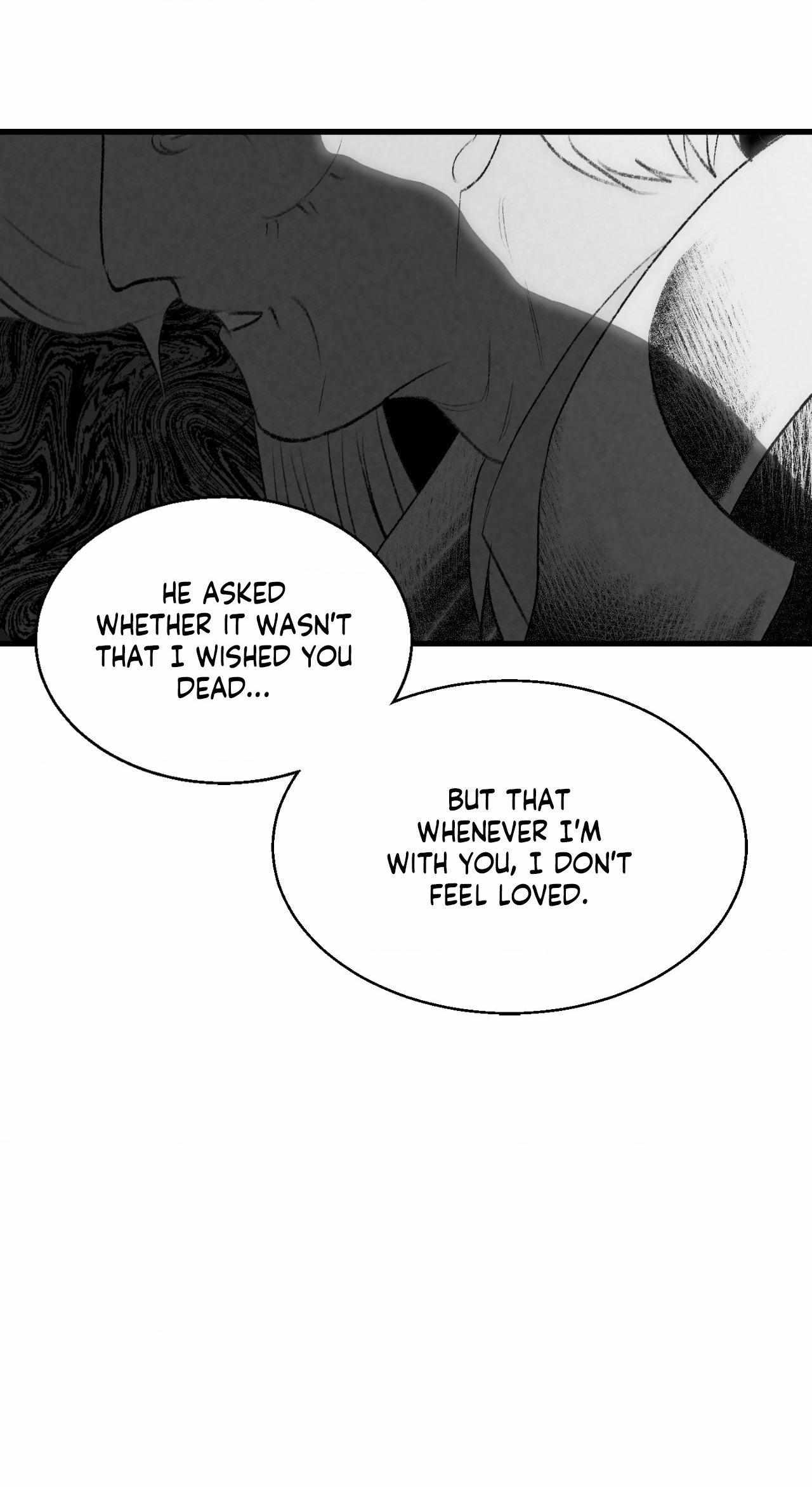 Melt Bless You Chapter 77 page 21 - 