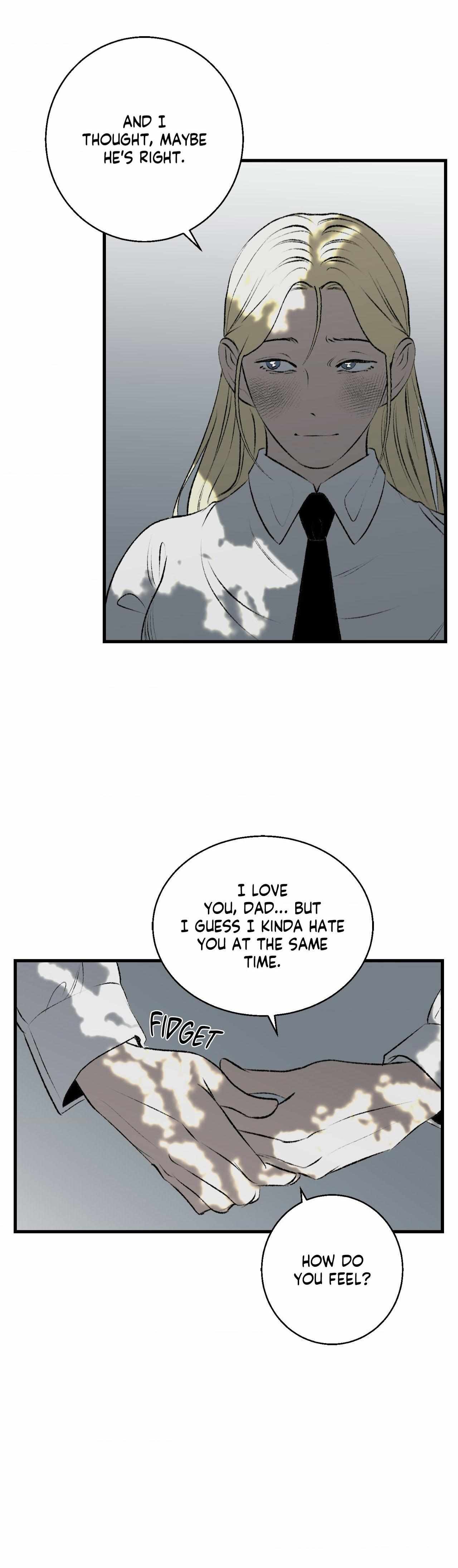 Melt Bless You Chapter 77 page 22 - 