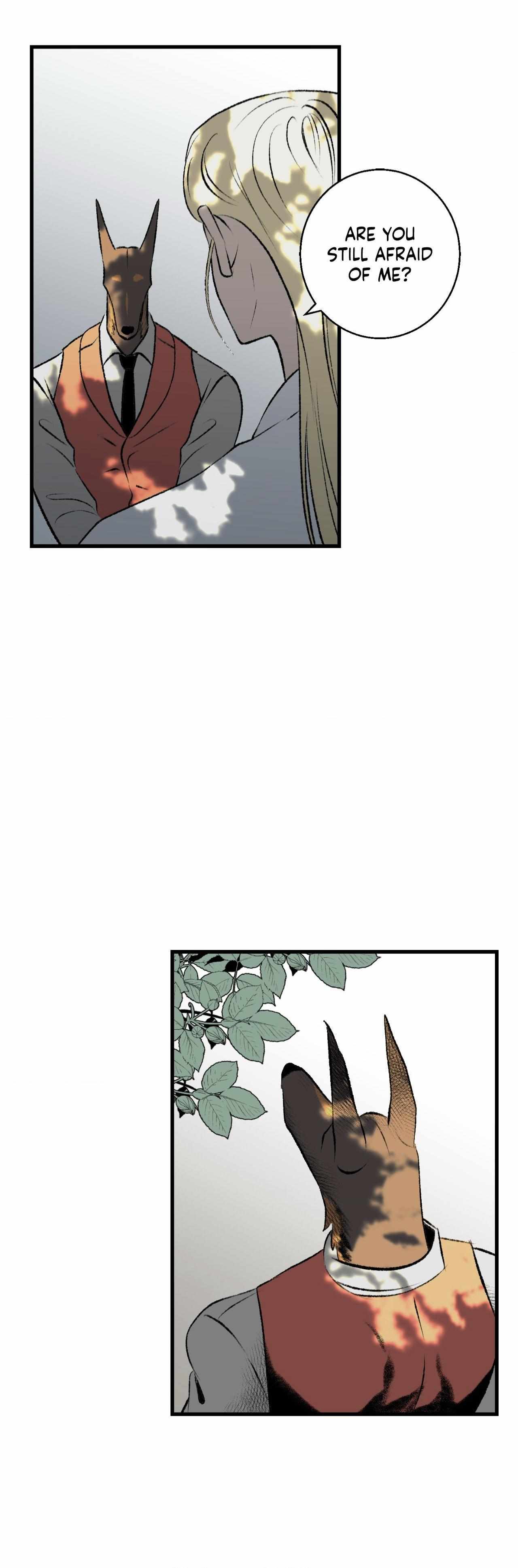 Melt Bless You Chapter 77 page 23 - 