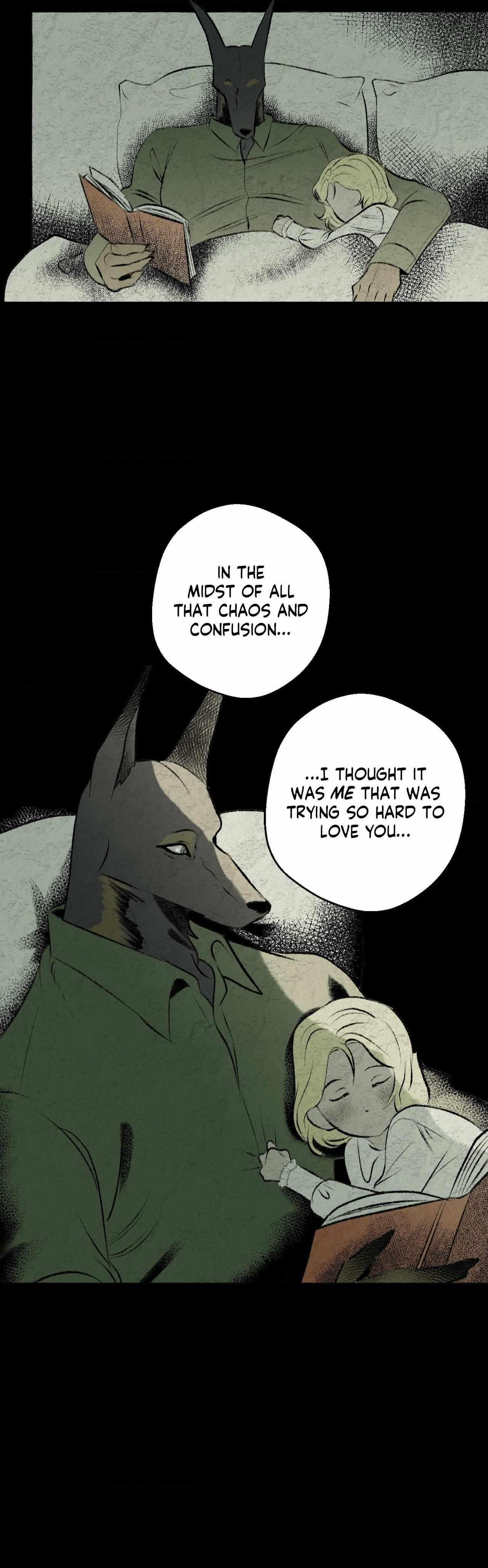 Melt Bless You Chapter 77 page 25 - 