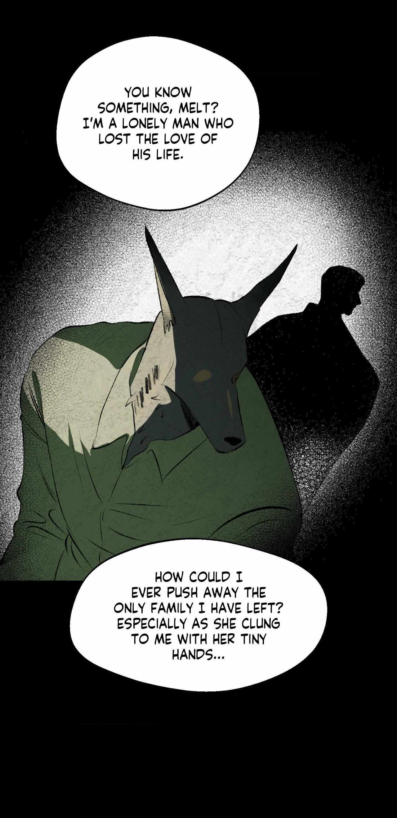 Melt Bless You Chapter 77 page 27 - 