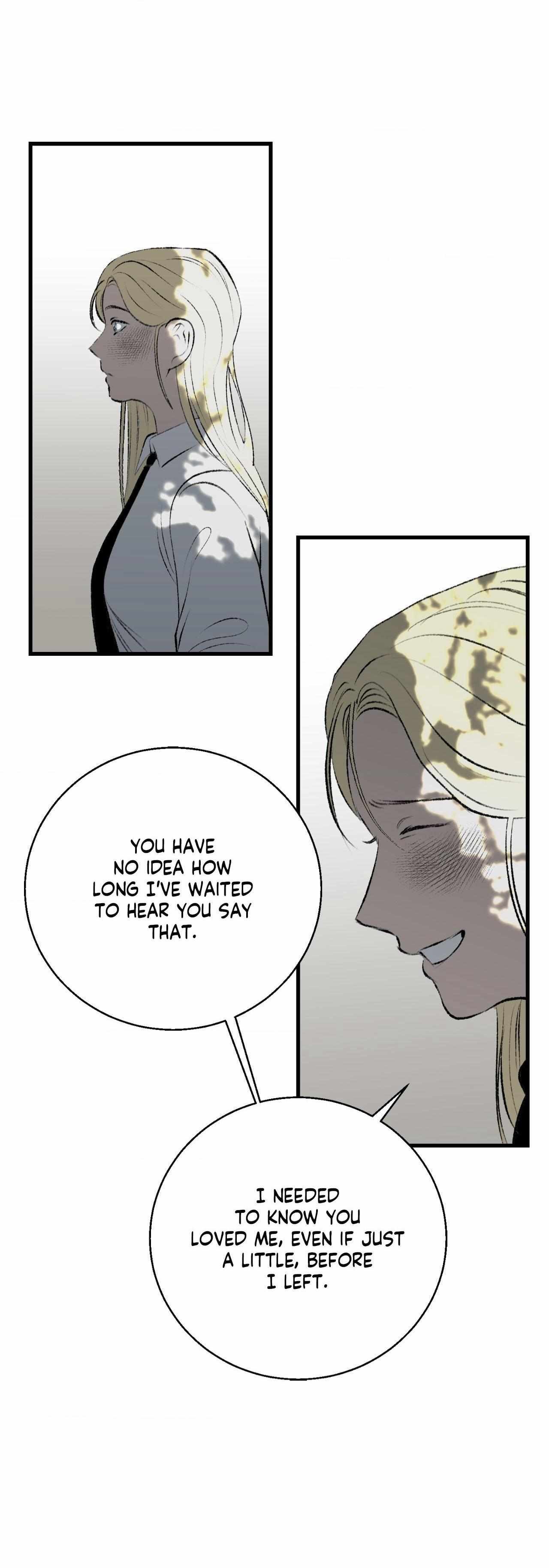 Melt Bless You Chapter 77 page 30 - 