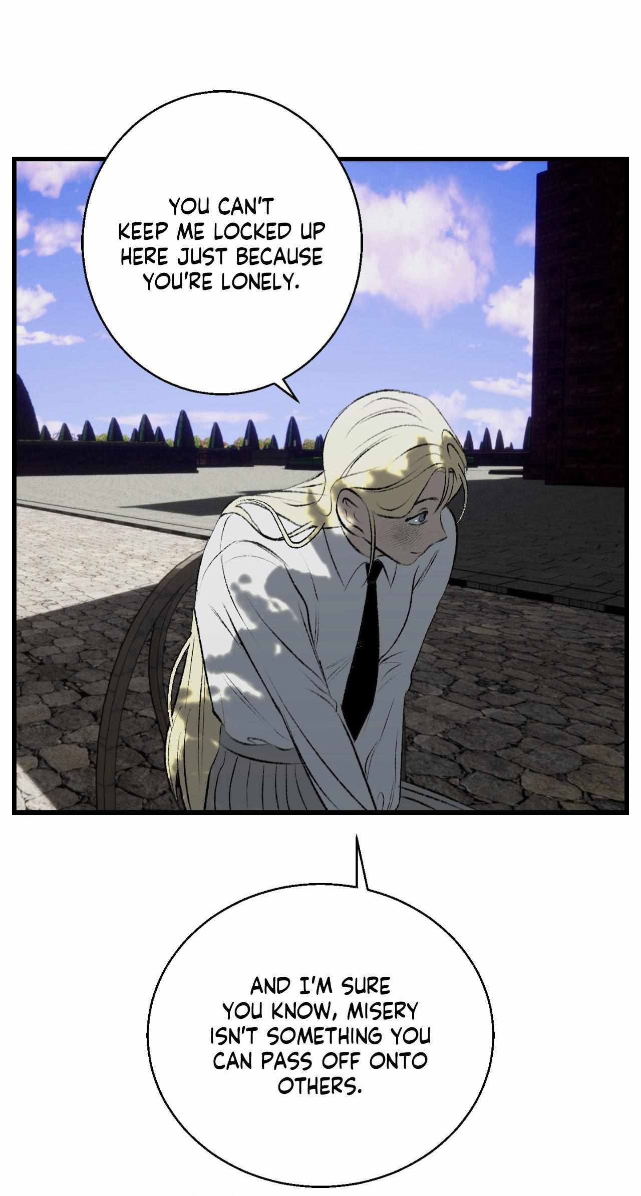 Melt Bless You Chapter 77 page 31 - 