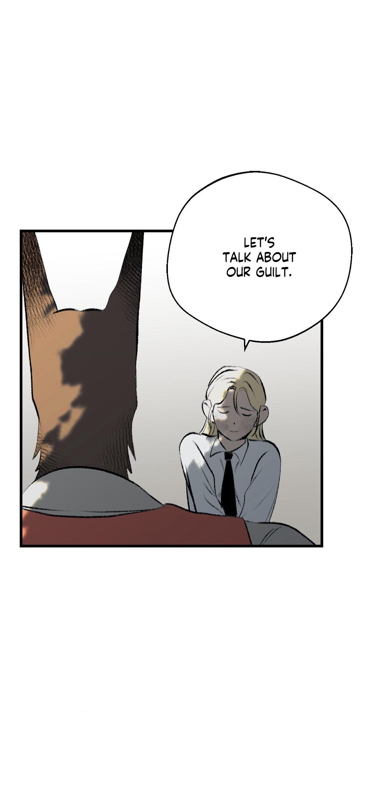 Melt Bless You Chapter 77 page 32 - 
