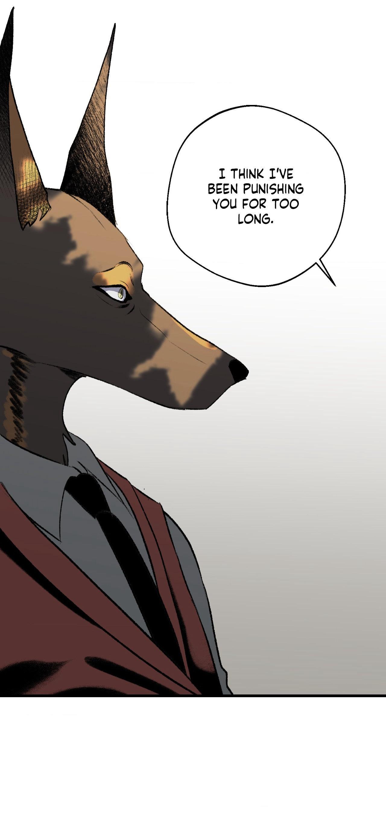 Melt Bless You Chapter 77 page 33 - 