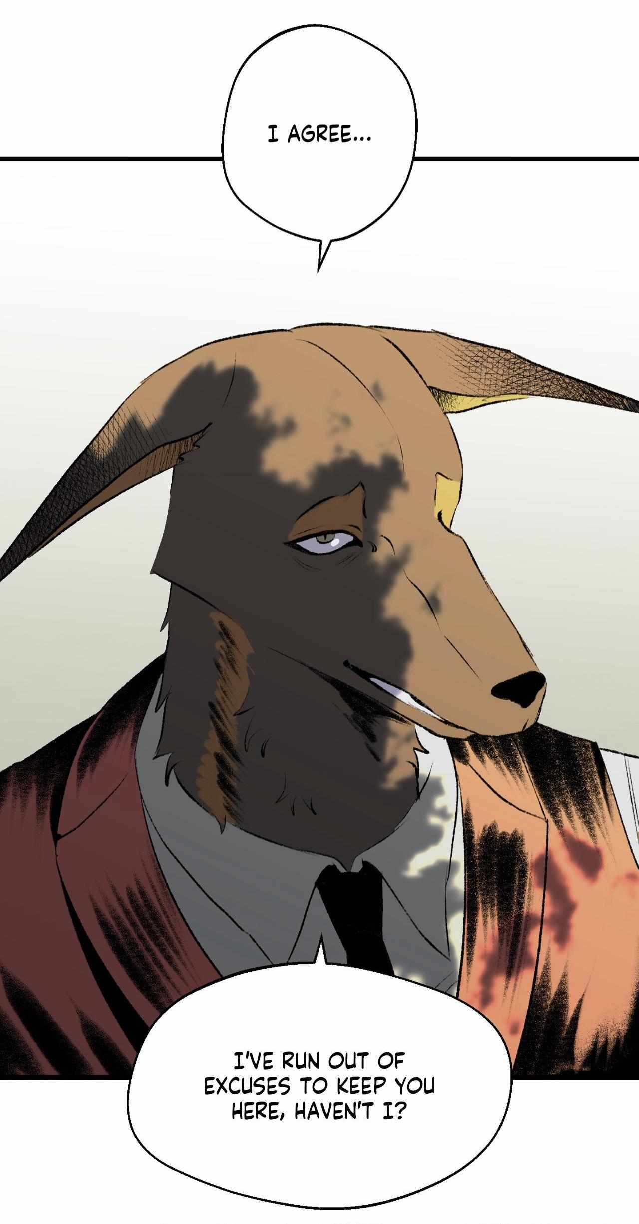 Melt Bless You Chapter 77 page 37 - 