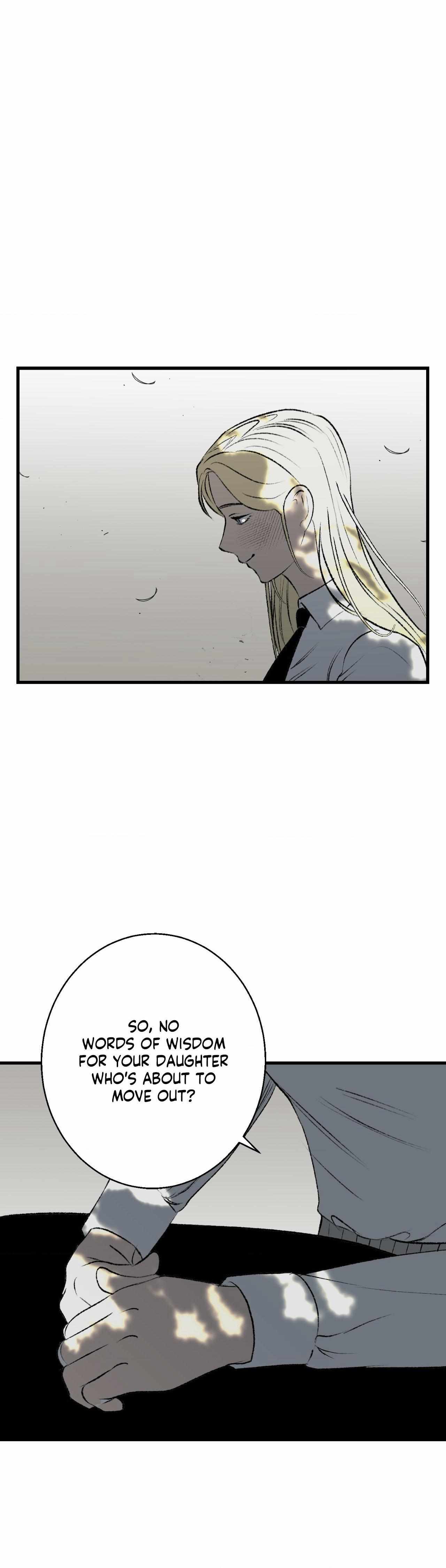Melt Bless You Chapter 77 page 38 - 
