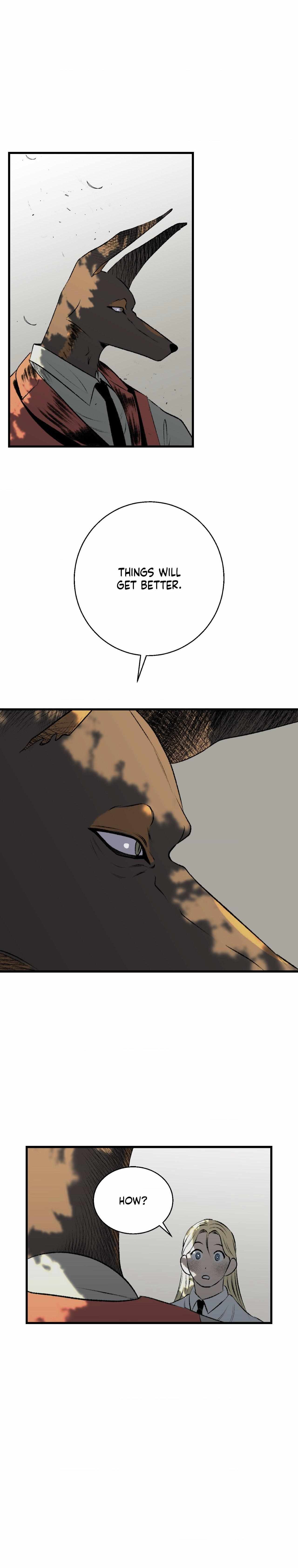 Melt Bless You Chapter 77 page 39 - 