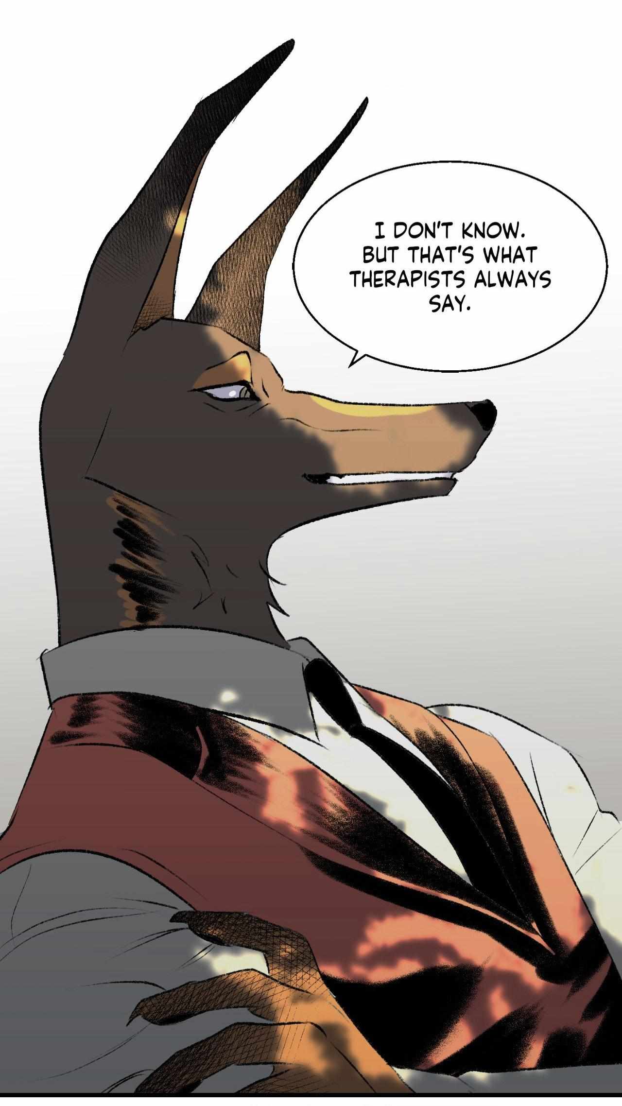 Melt Bless You Chapter 77 page 40 - 