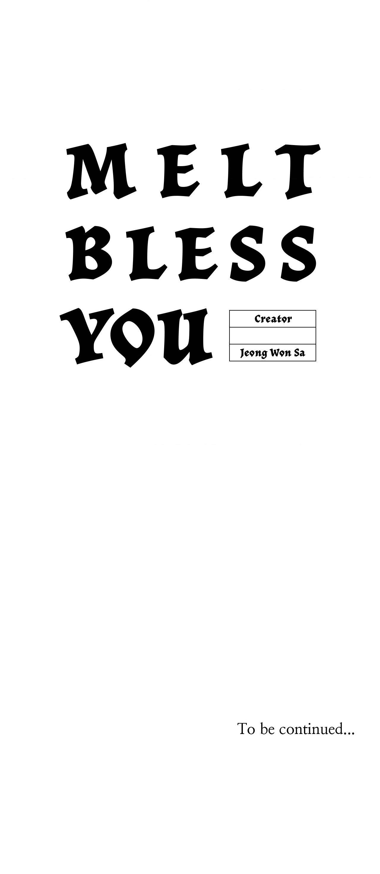 Melt Bless You Chapter 77 page 43 - 
