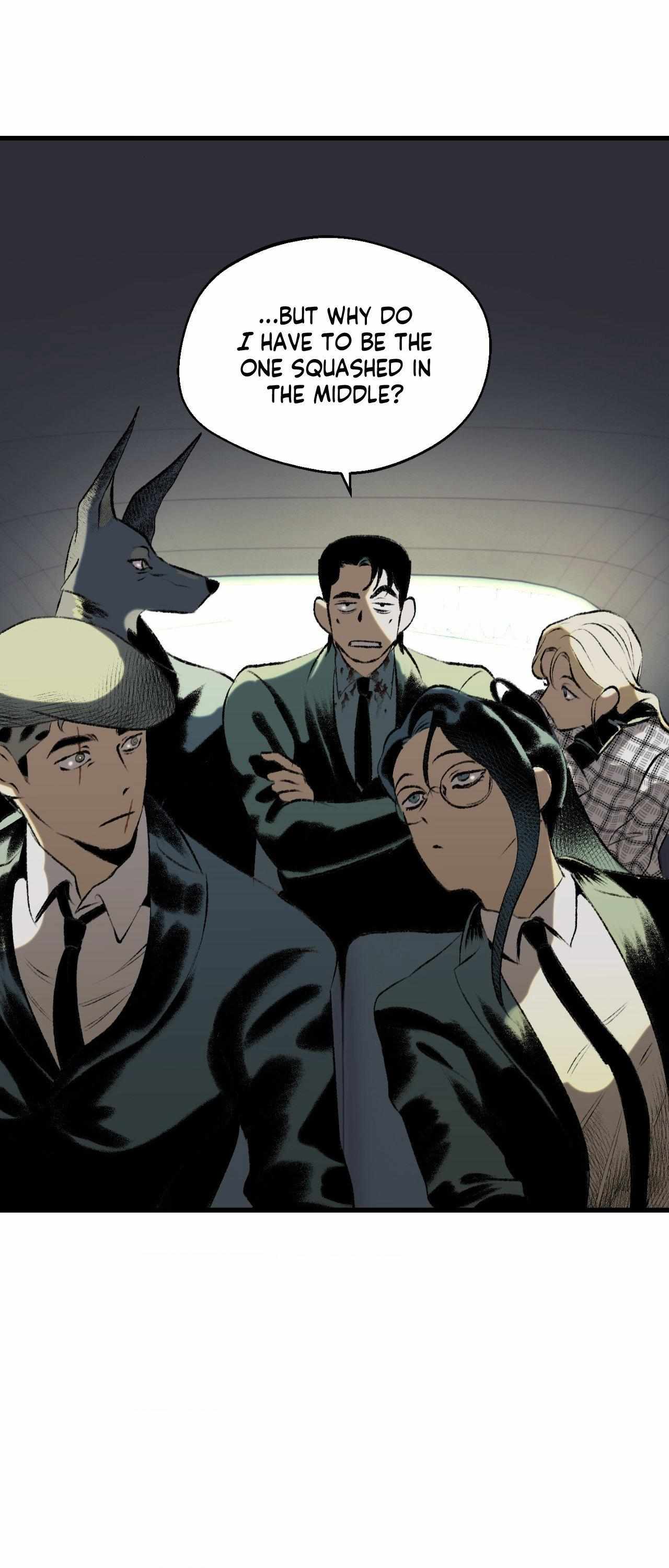 Melt Bless You Chapter 77 page 10 - 