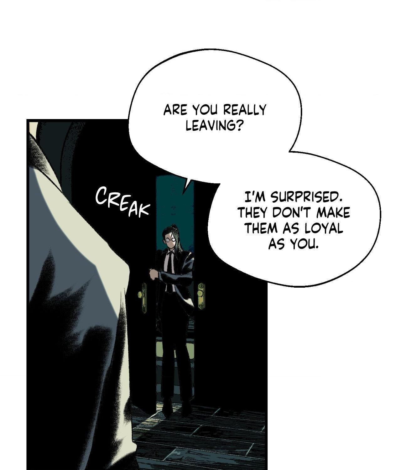 Melt Bless You Chapter 78 page 20 - 