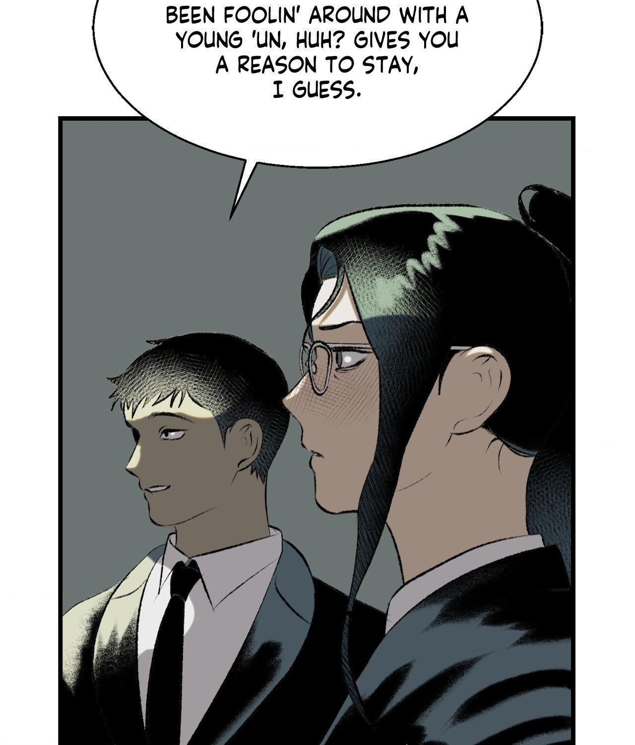 Melt Bless You Chapter 78 page 40 - 