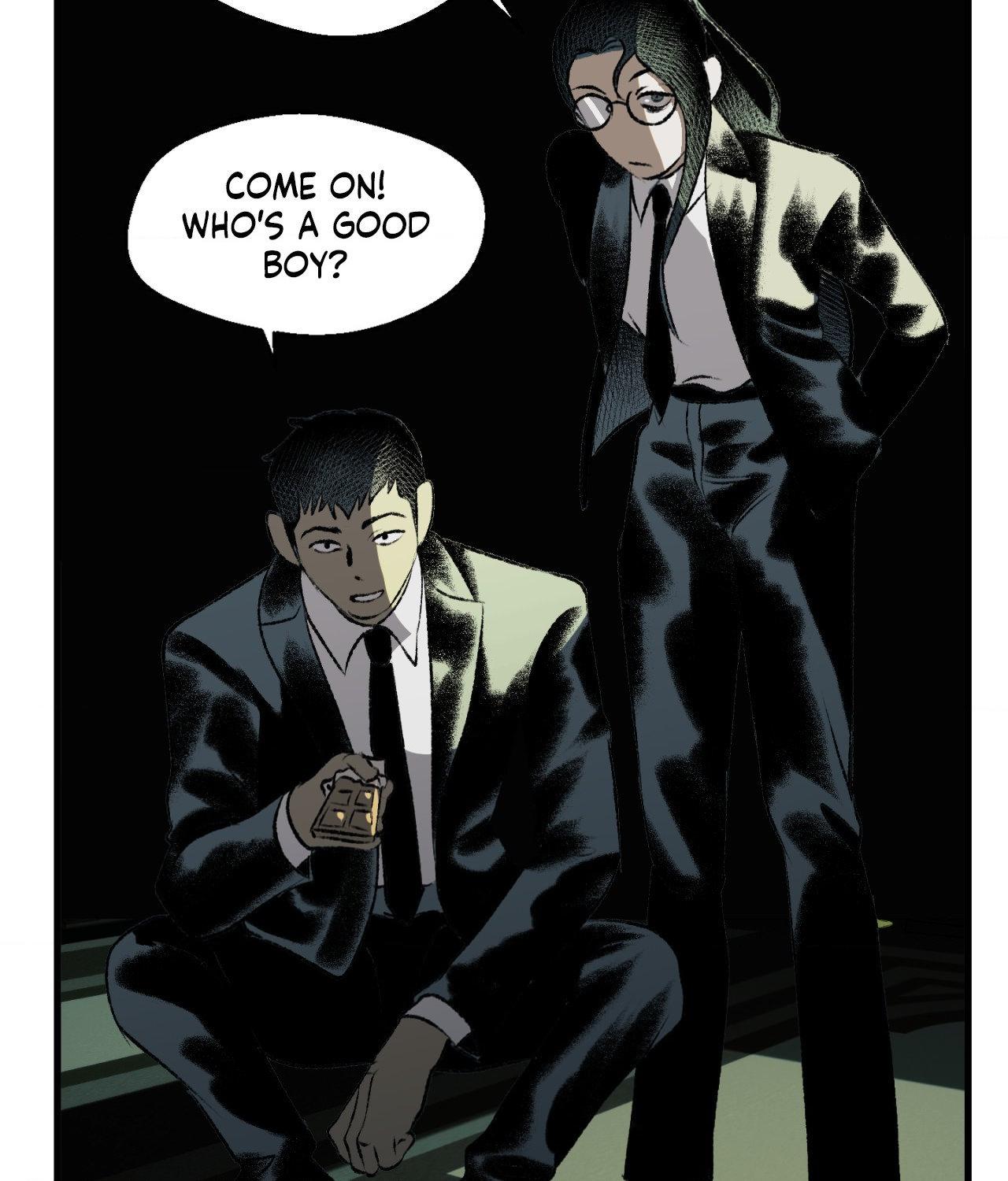 Melt Bless You Chapter 78 page 43 - 
