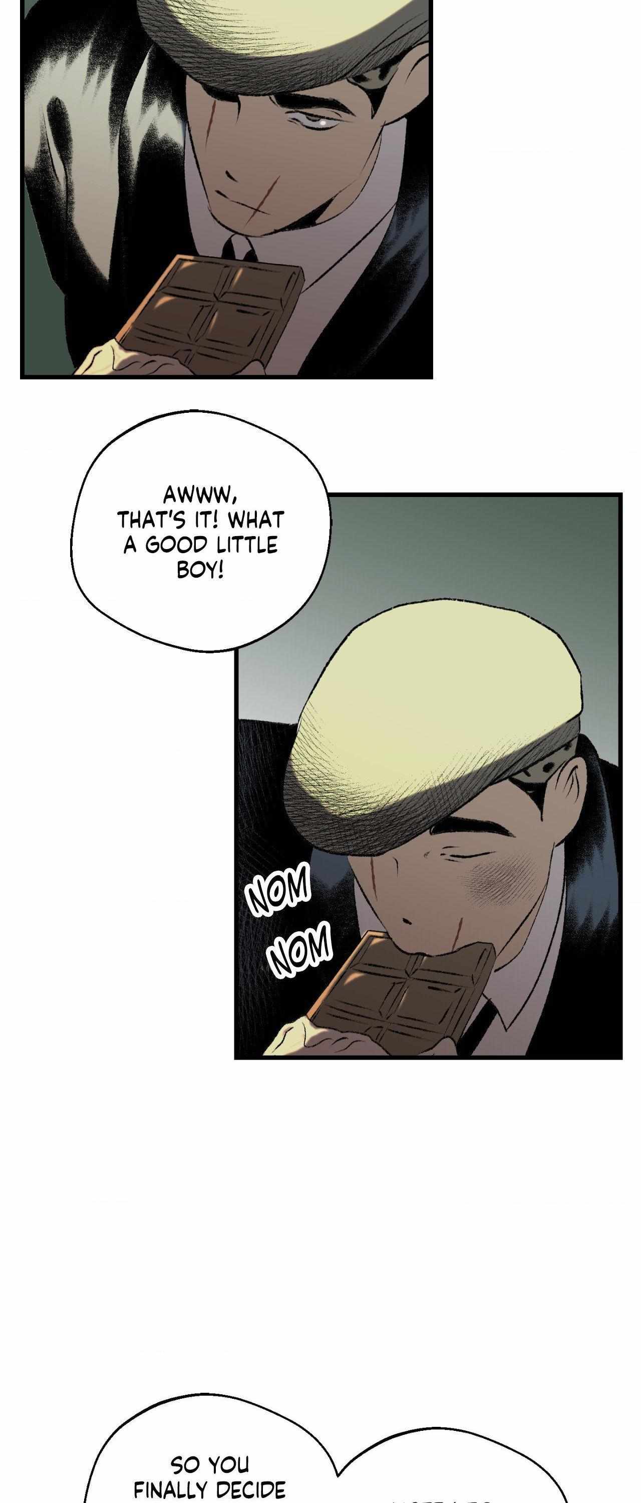 Melt Bless You Chapter 78 page 45 - 
