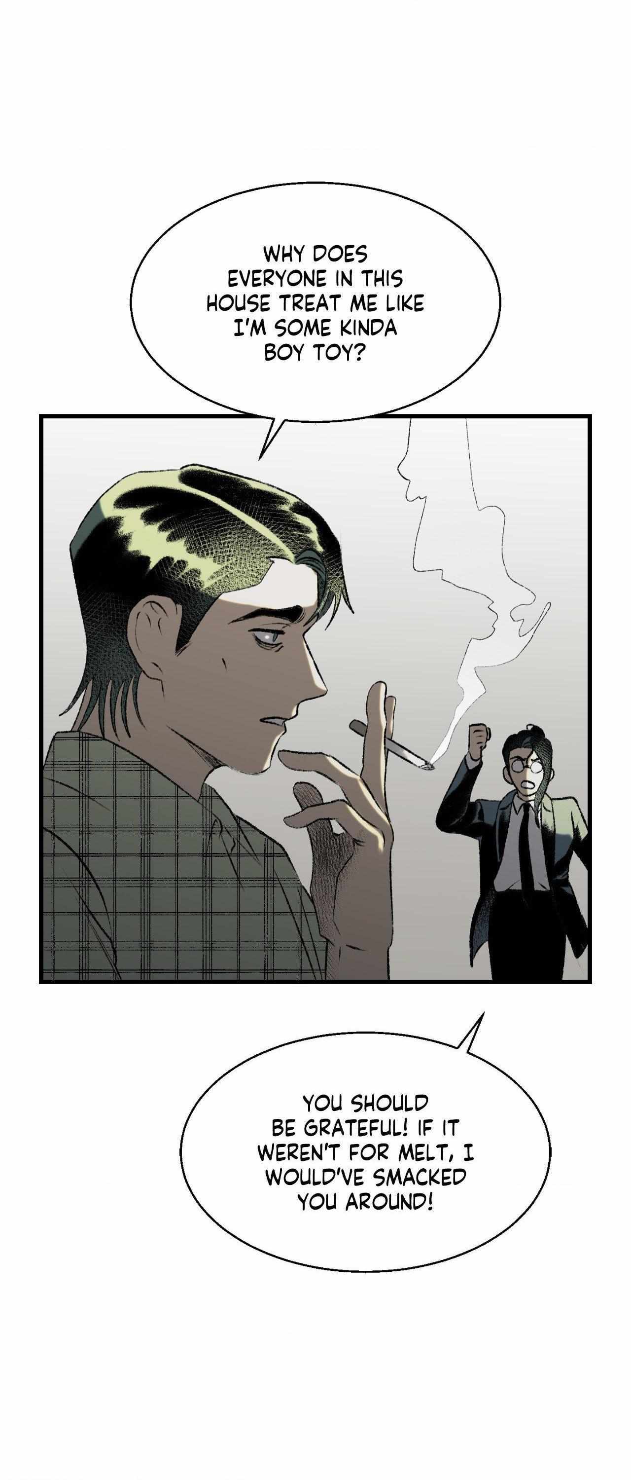 Melt Bless You Chapter 78 page 74 - 