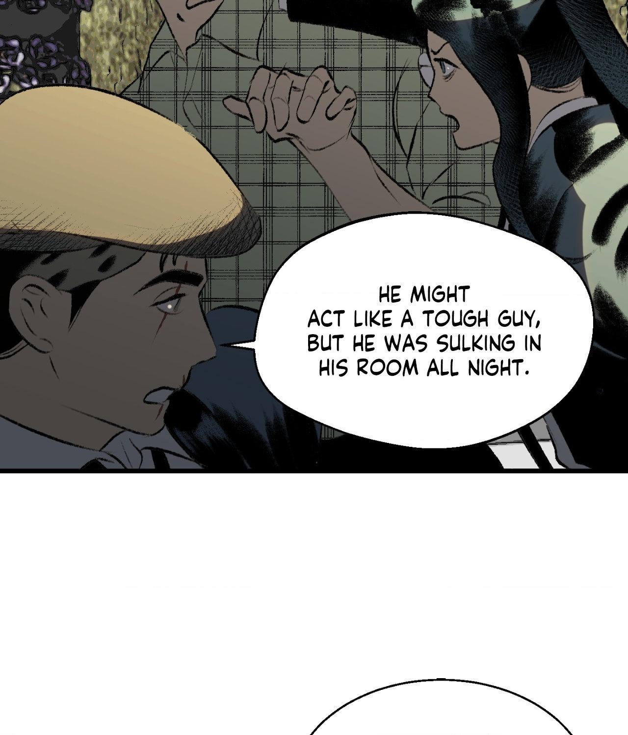 Melt Bless You Chapter 79 page 22 - 