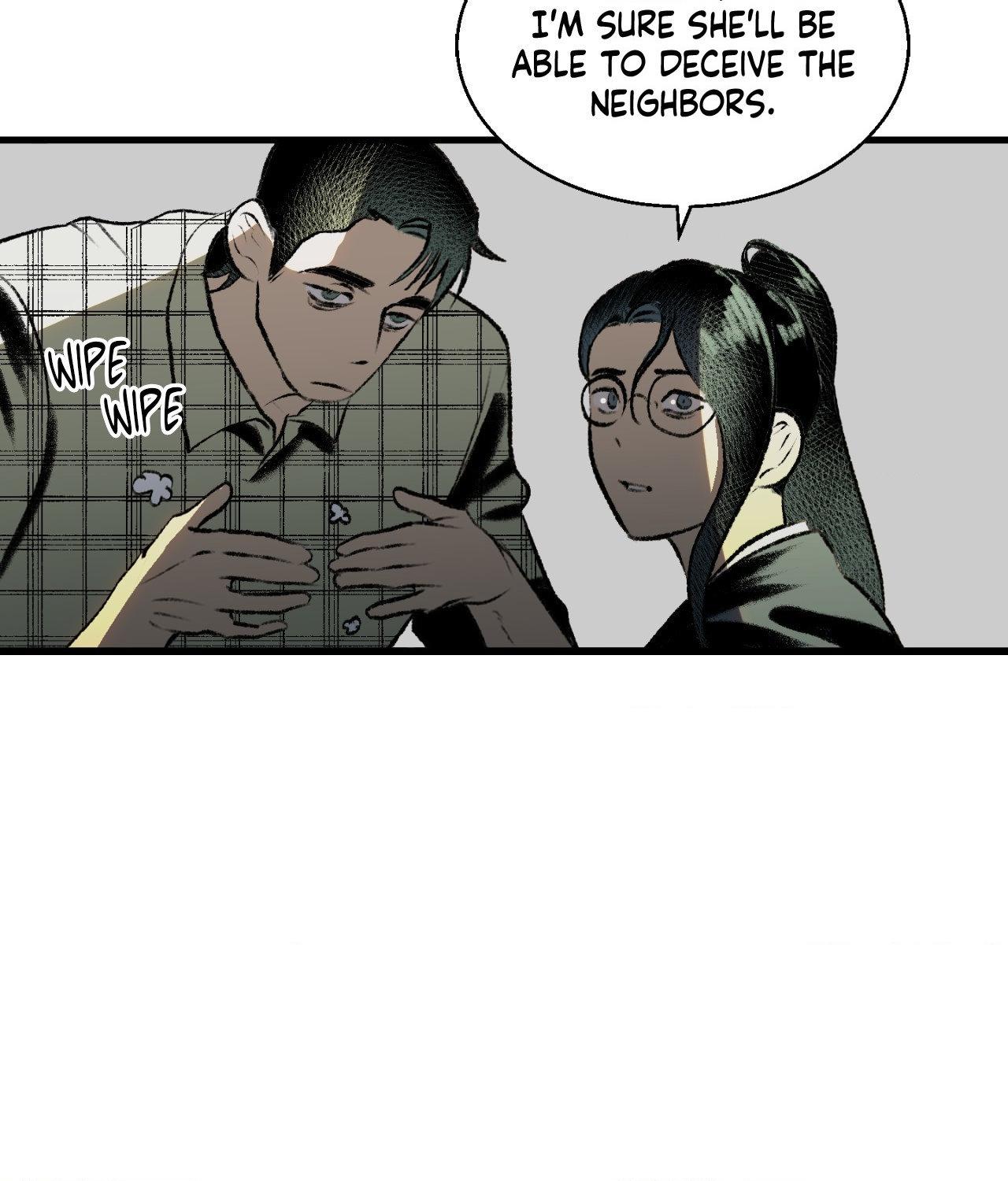 Melt Bless You Chapter 79 page 27 - 