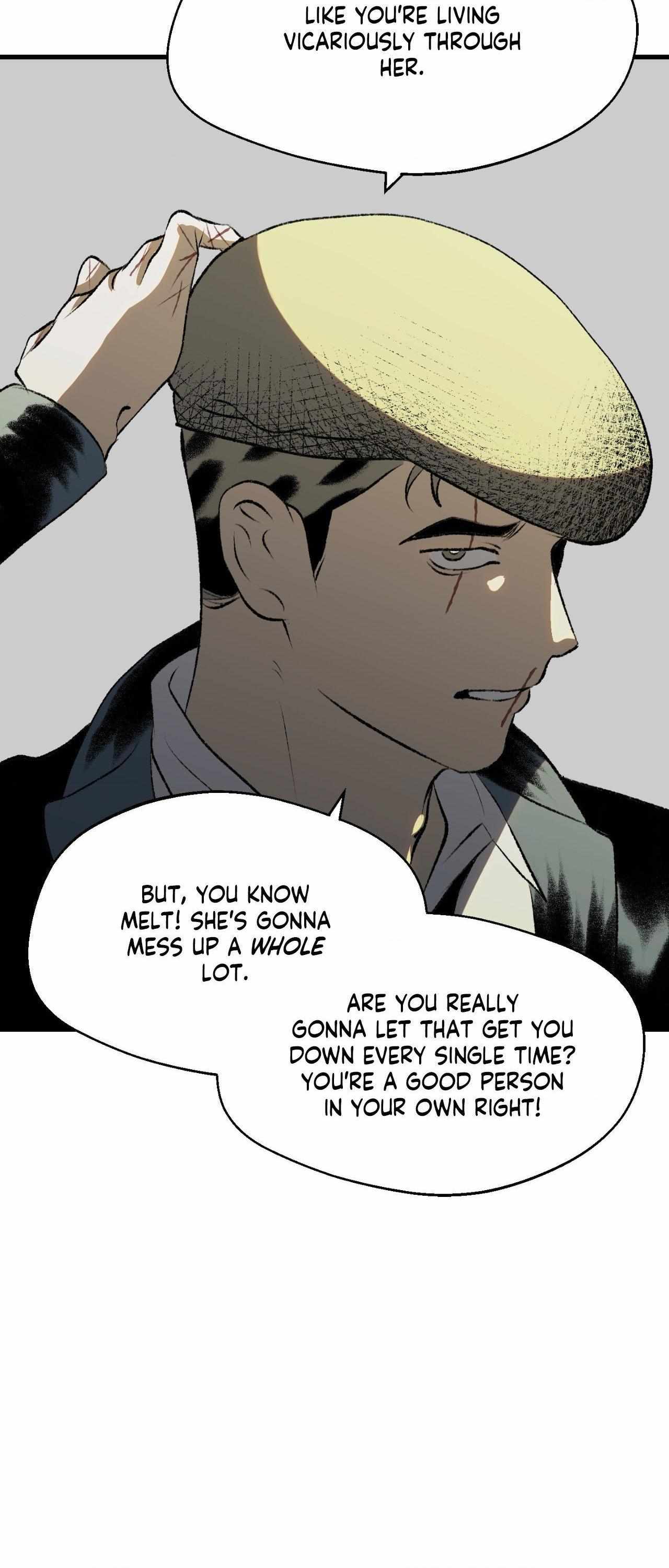 Melt Bless You Chapter 79 page 31 - 