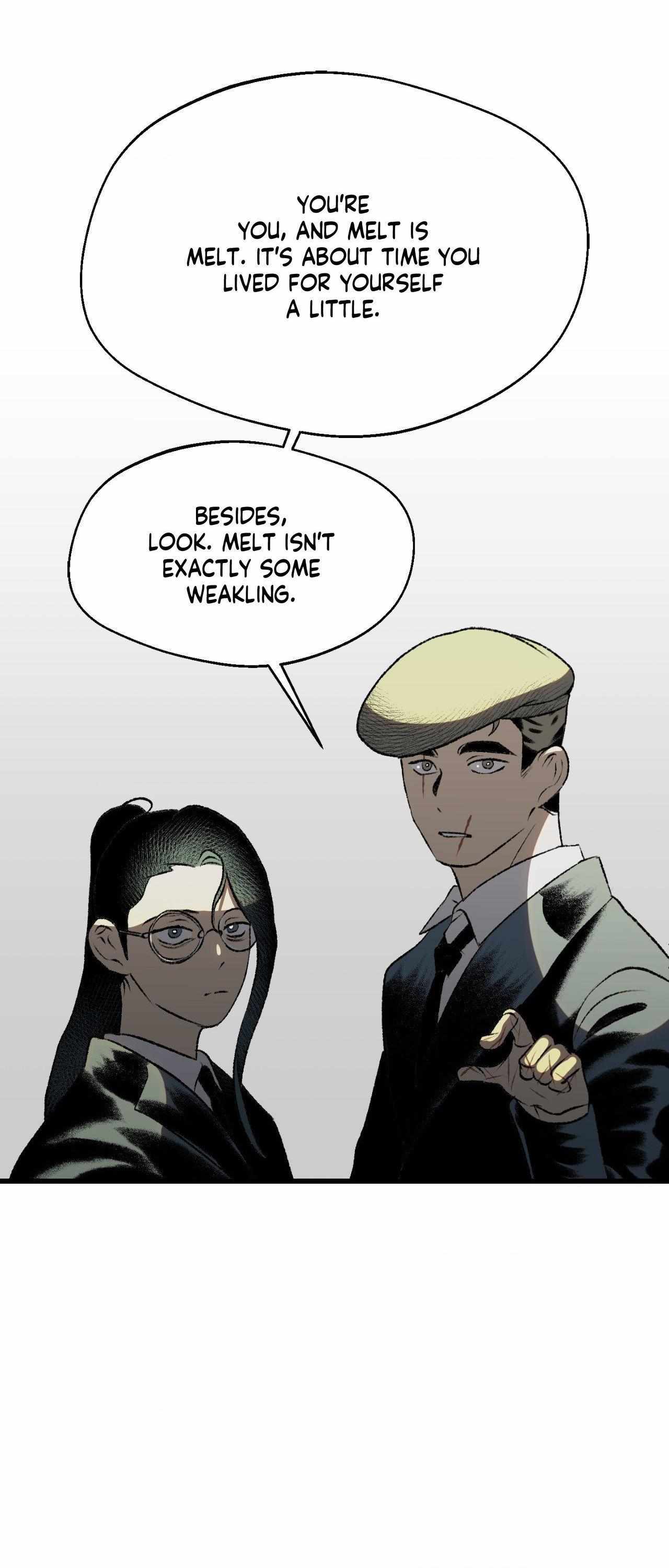 Melt Bless You Chapter 79 page 32 - 