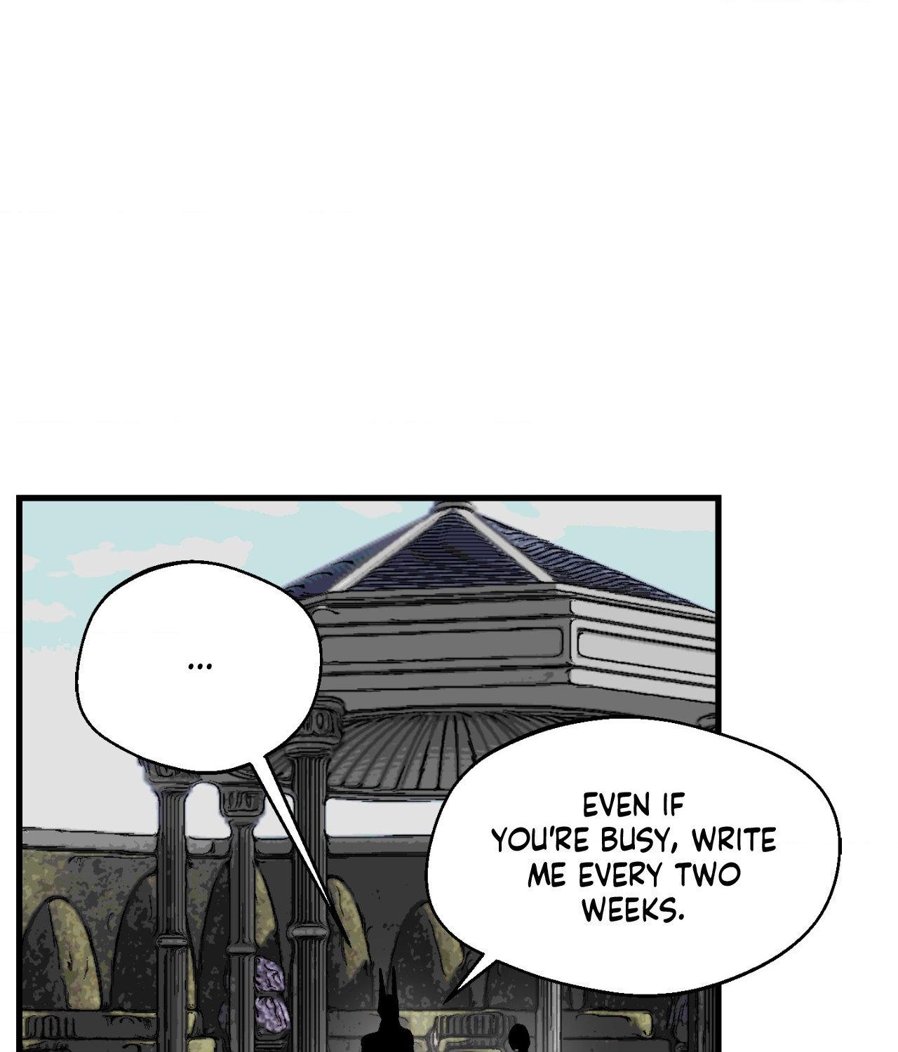 Melt Bless You Chapter 79 page 33 - 