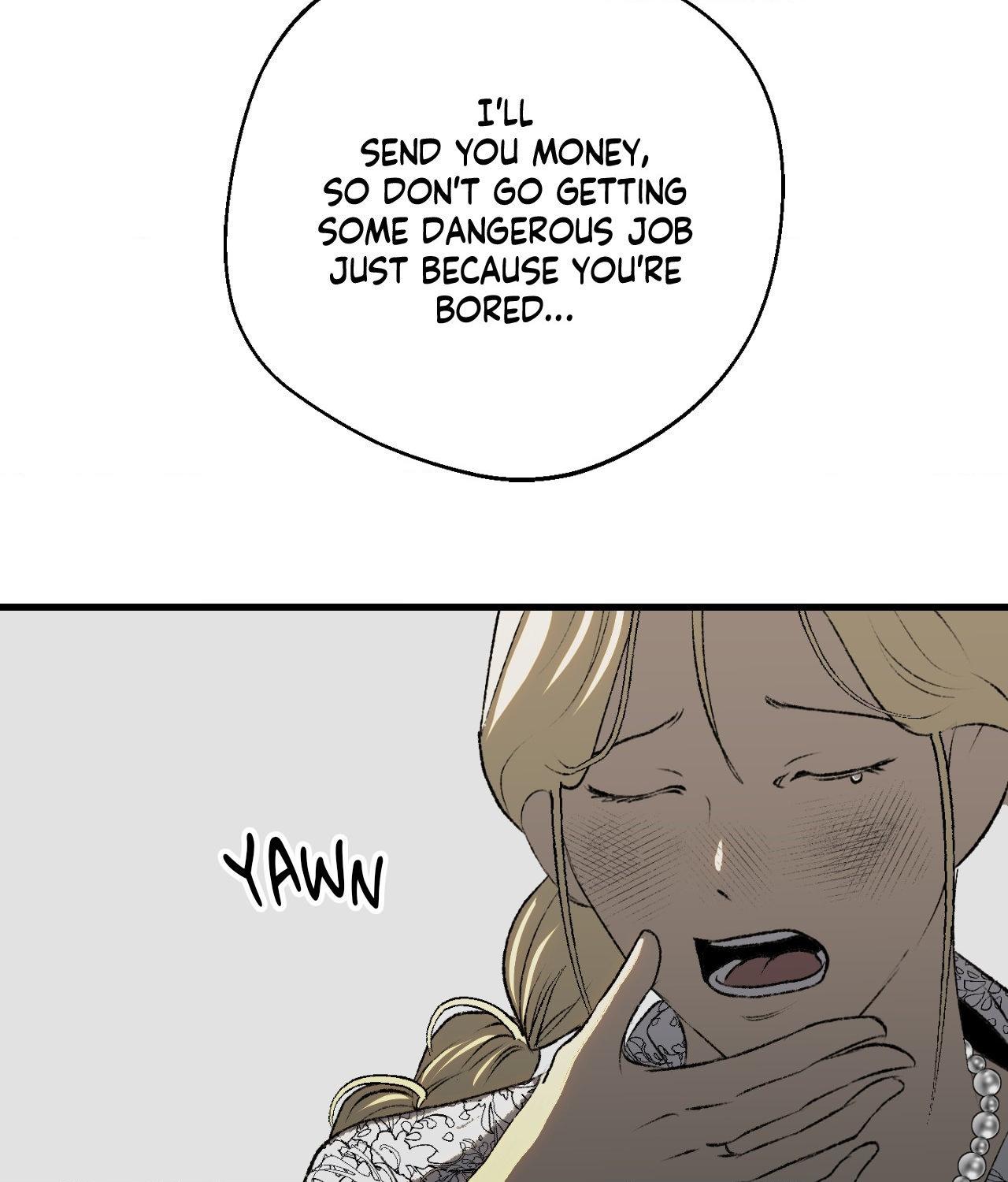 Melt Bless You Chapter 79 page 35 - 