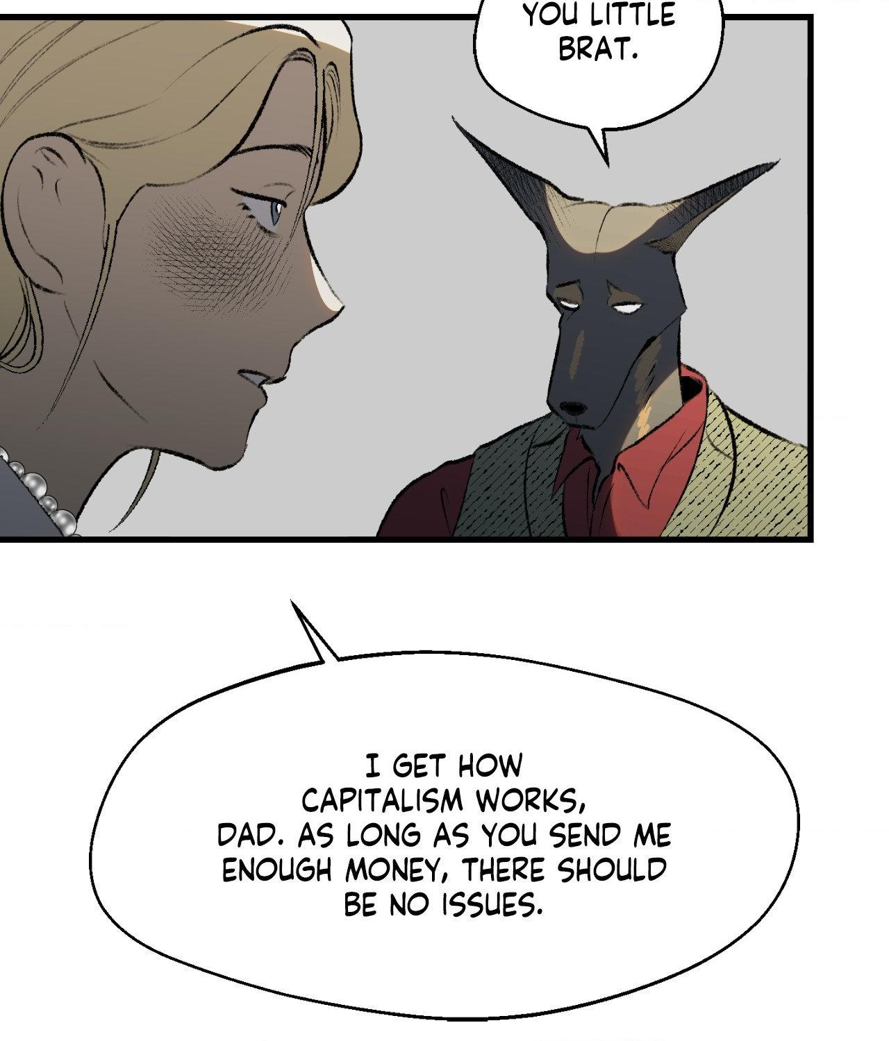 Melt Bless You Chapter 79 page 37 - 